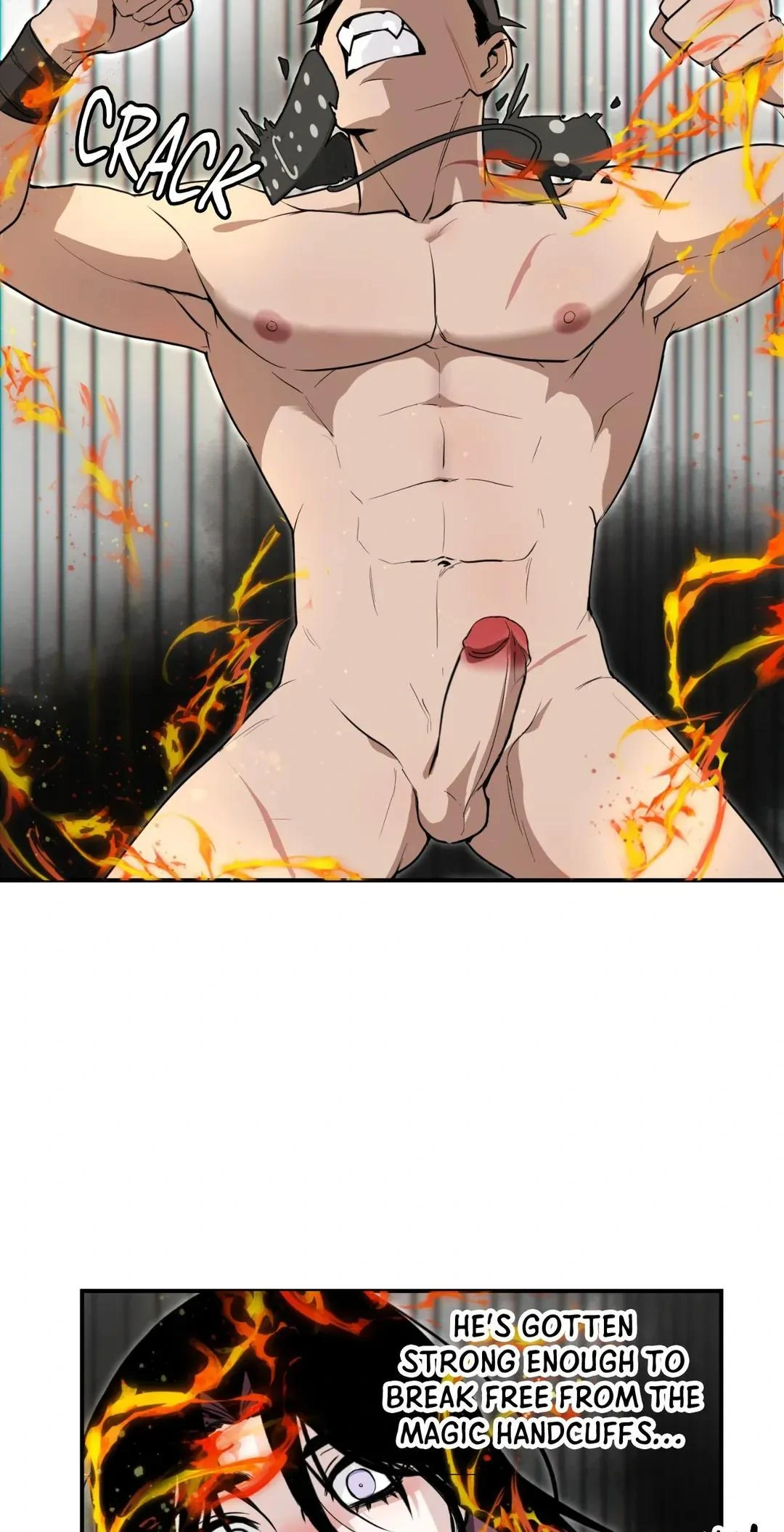 You Can’t Come, Sir! - Chapter 3 manhwa