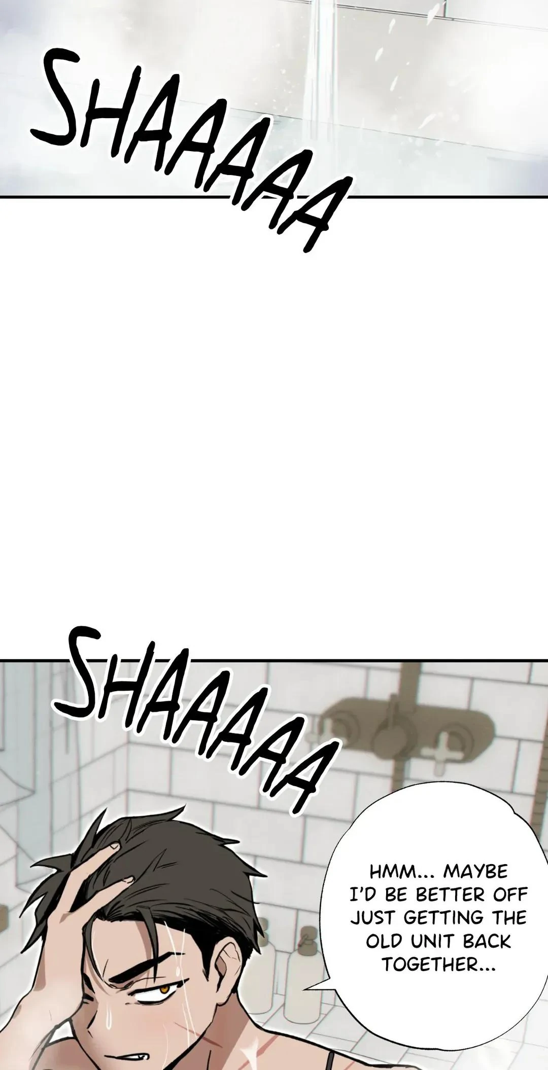 You Can’t Come, Sir! - Chapter 3 manhwa