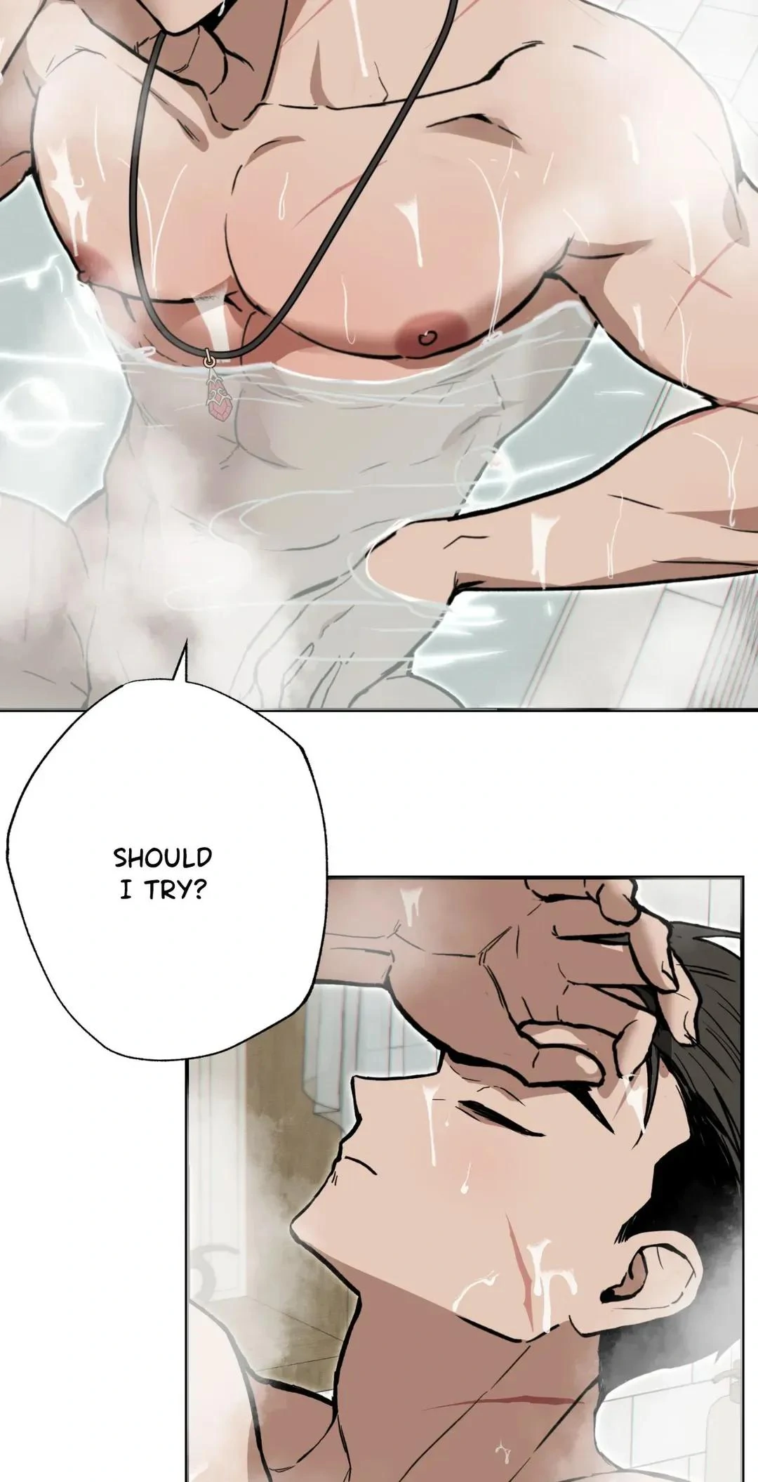 You Can’t Come, Sir! - Chapter 3 manhwa