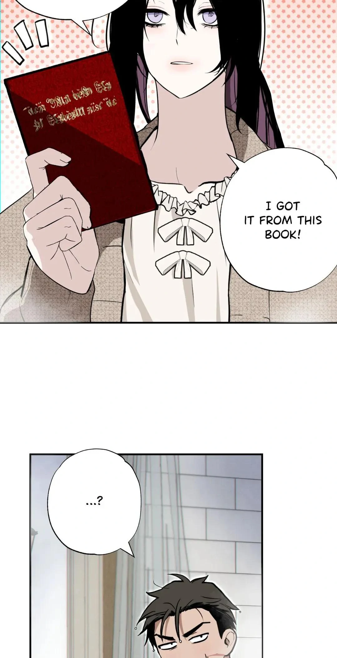 You Can’t Come, Sir! - Chapter 3 manhwa