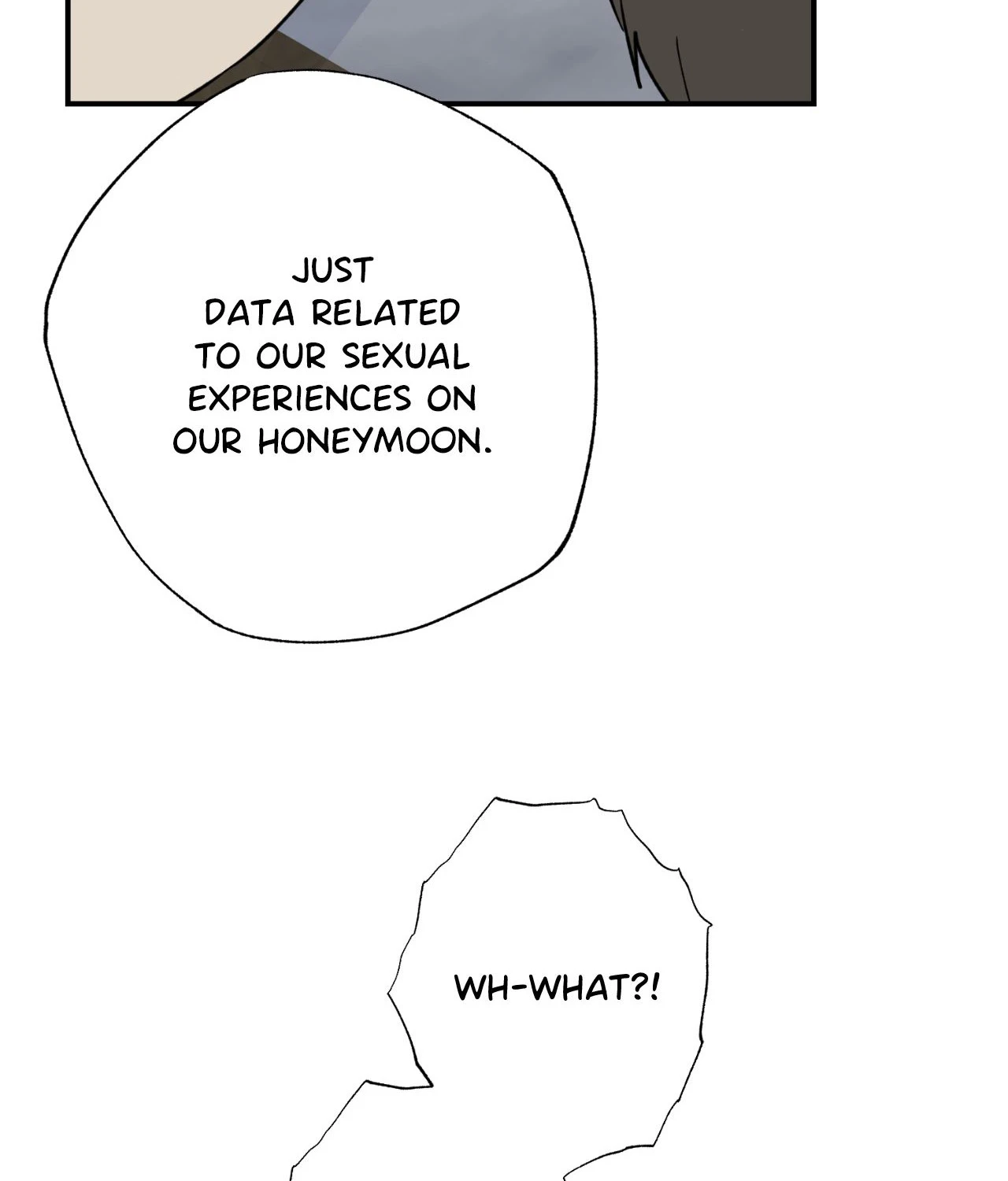 You Can’t Come, Sir! - Chapter 33 manhwa