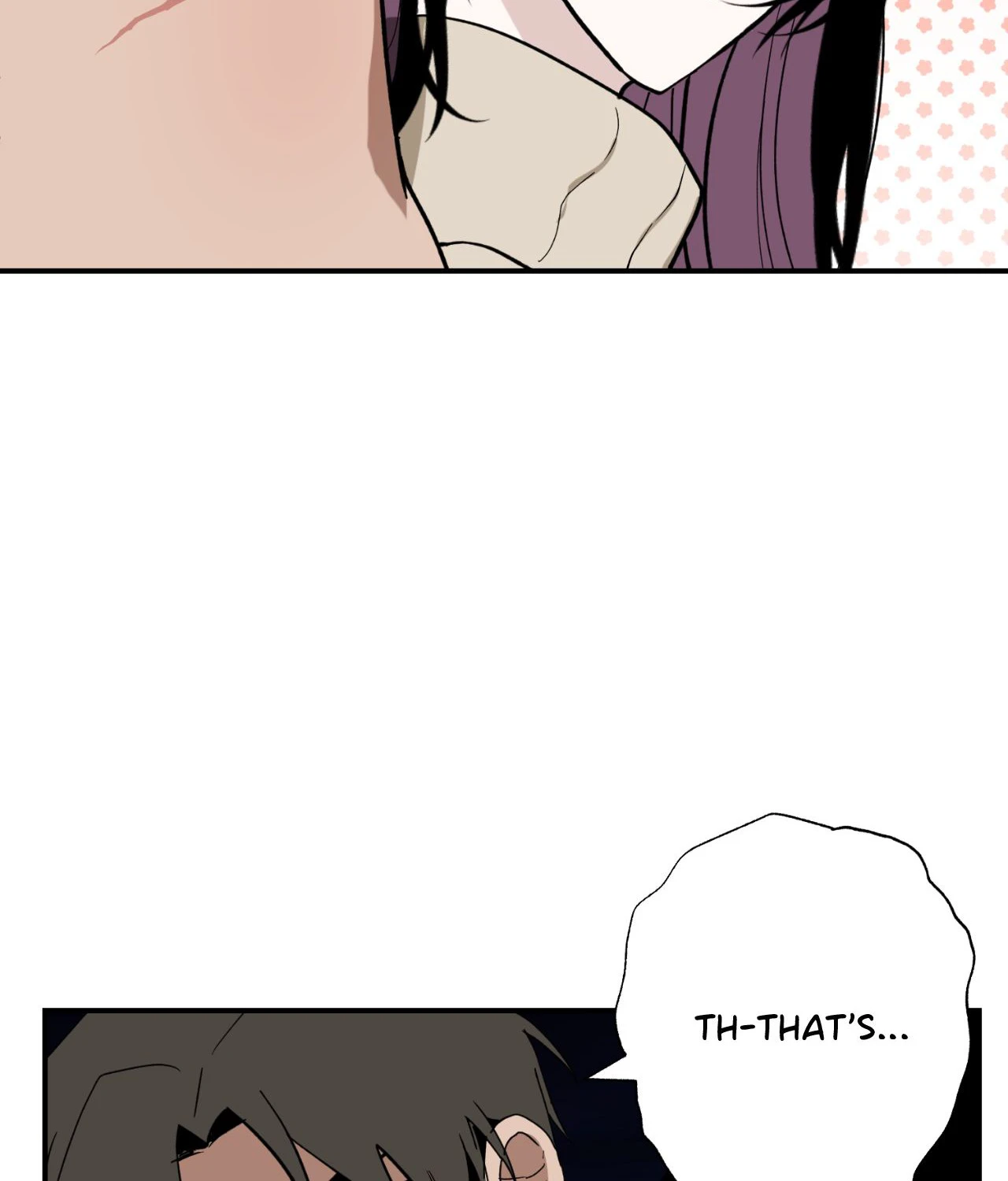 You Can’t Come, Sir! - Chapter 33 manhwa