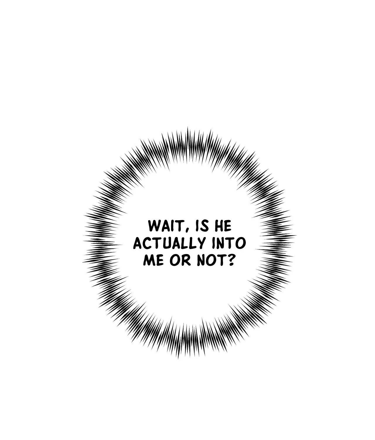 You Can’t Come, Sir! - Chapter 33 manhwa