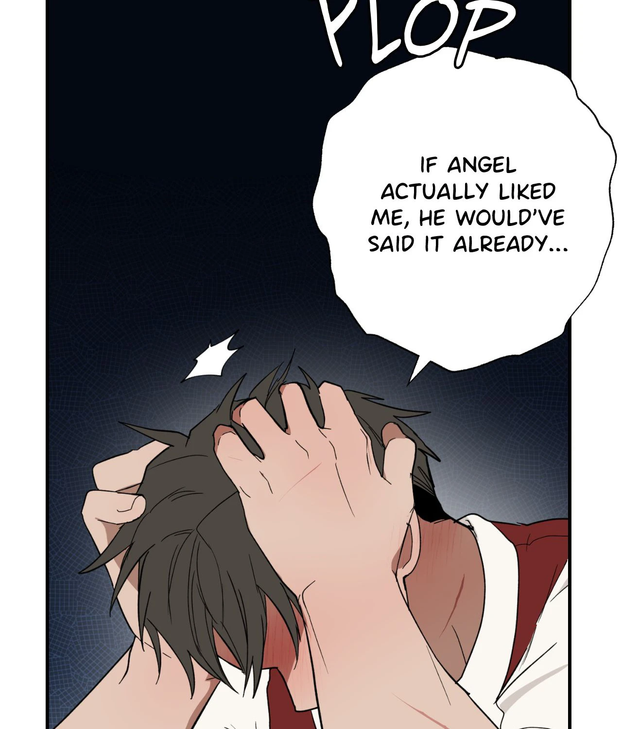You Can’t Come, Sir! - Chapter 33 manhwa