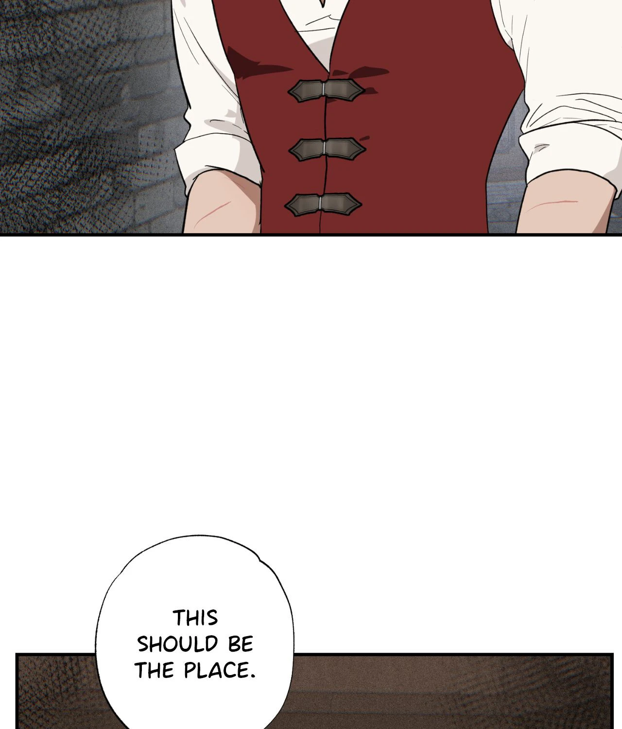 You Can’t Come, Sir! - Chapter 33 manhwa