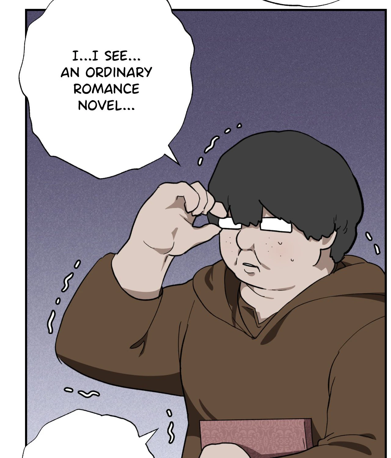 You Can’t Come, Sir! - Chapter 33 manhwa