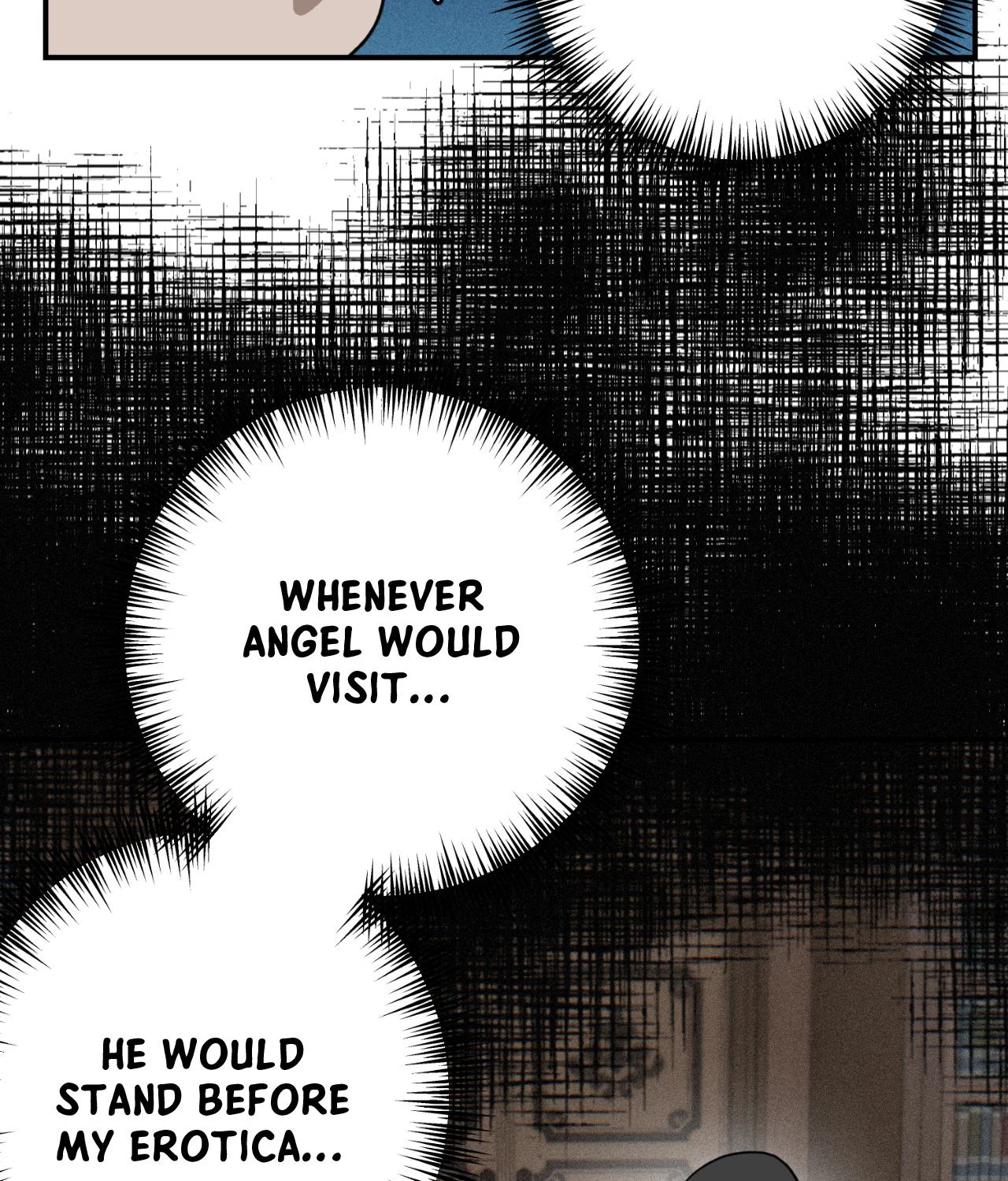 You Can’t Come, Sir! - Chapter 33 manhwa