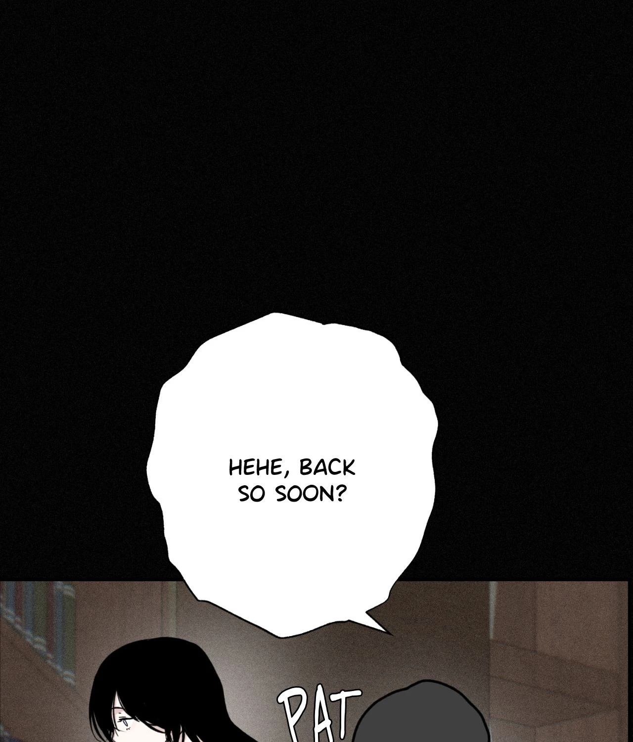 You Can’t Come, Sir! - Chapter 33 manhwa