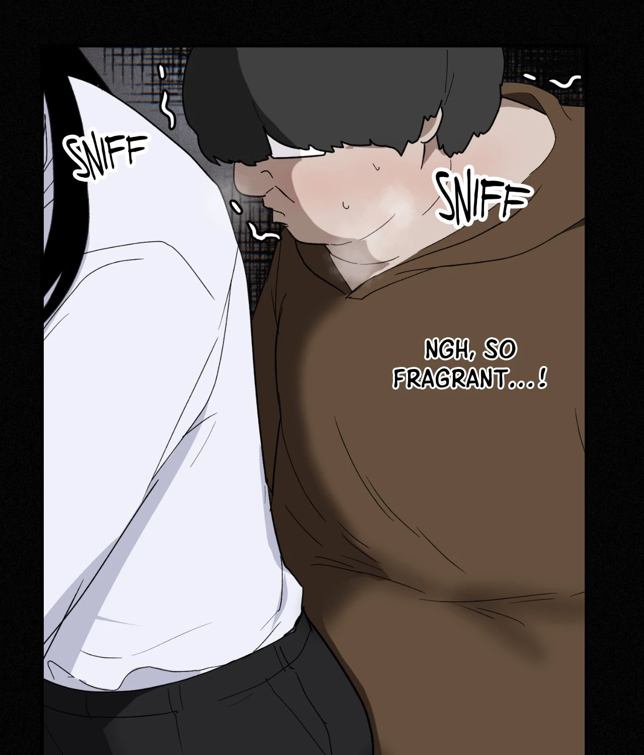 You Can’t Come, Sir! - Chapter 33 manhwa