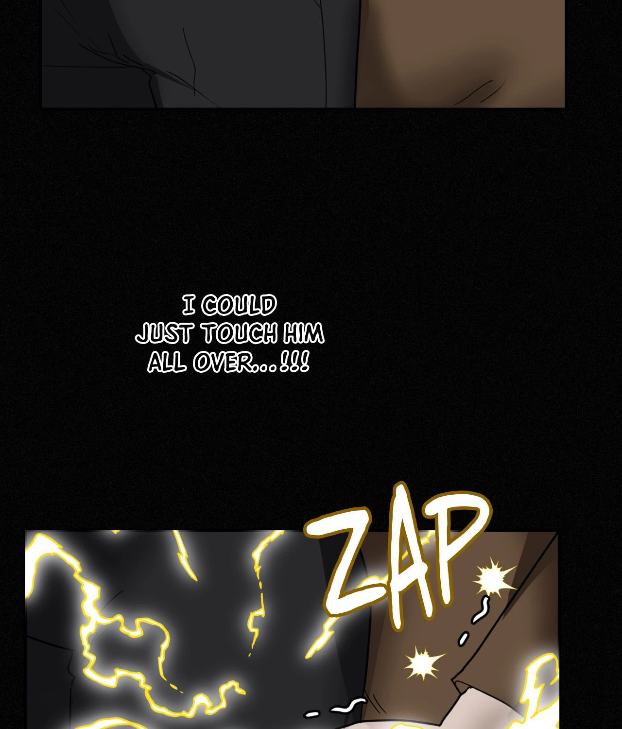 You Can’t Come, Sir! - Chapter 33 manhwa