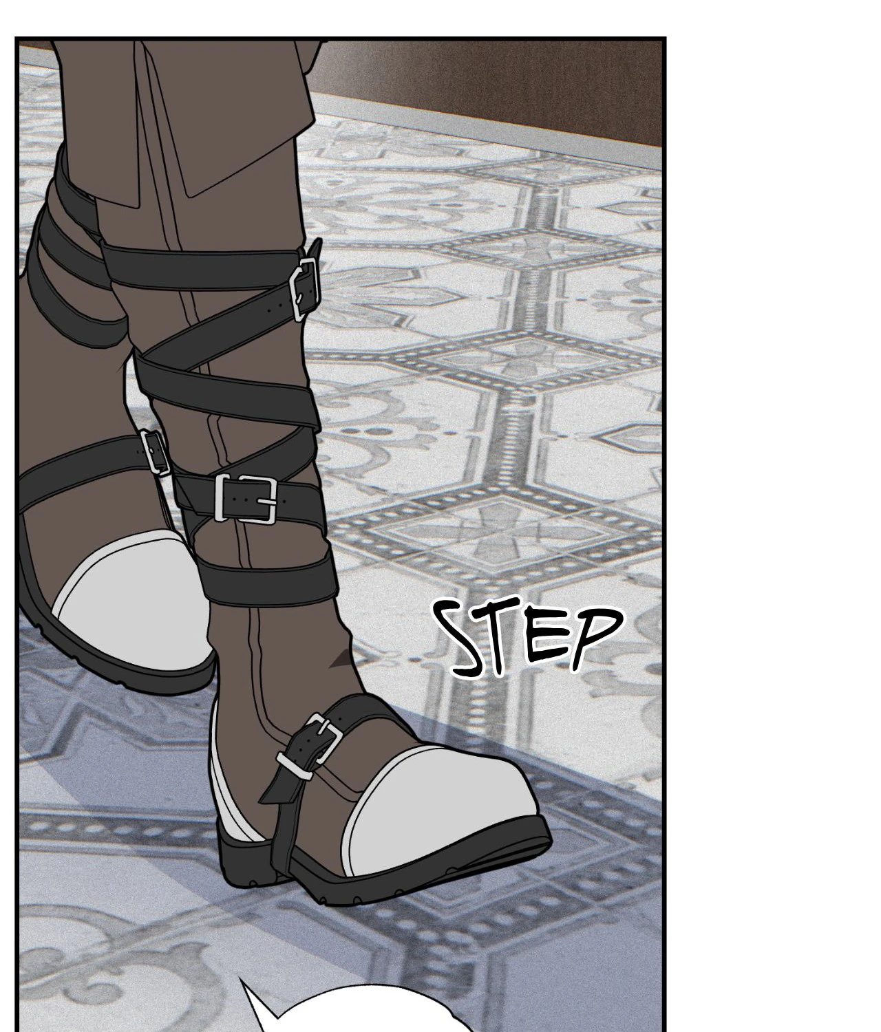 You Can’t Come, Sir! - Chapter 33 manhwa