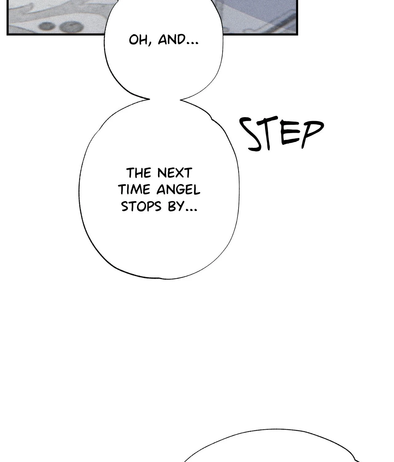 You Can’t Come, Sir! - Chapter 33 manhwa