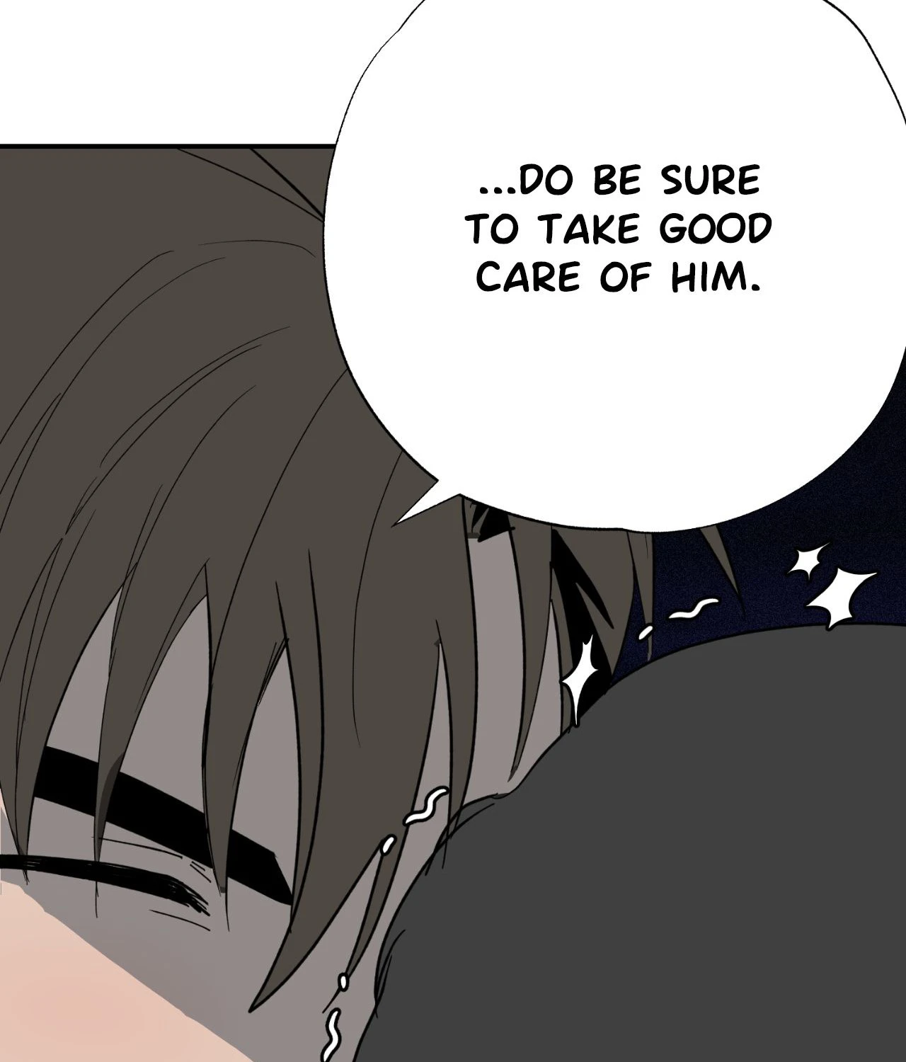 You Can’t Come, Sir! - Chapter 33 manhwa