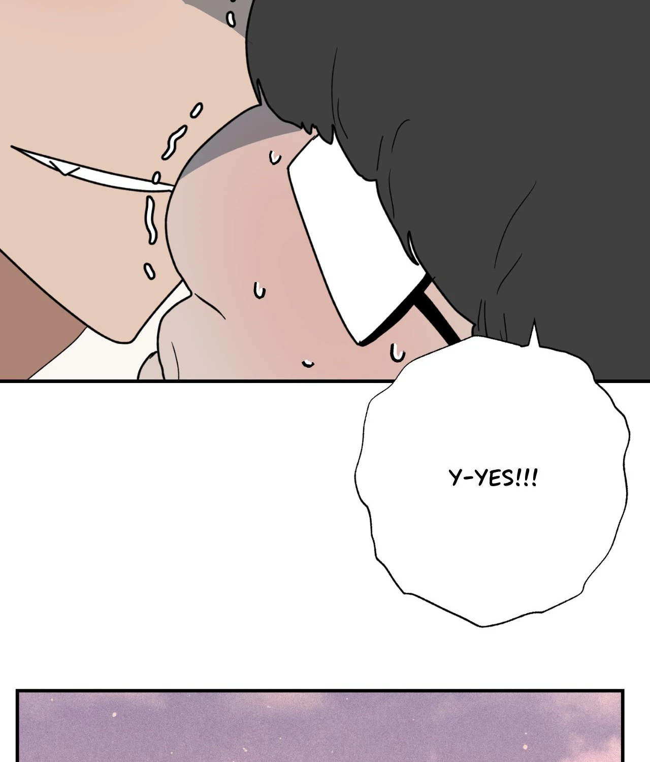 You Can’t Come, Sir! - Chapter 33 manhwa