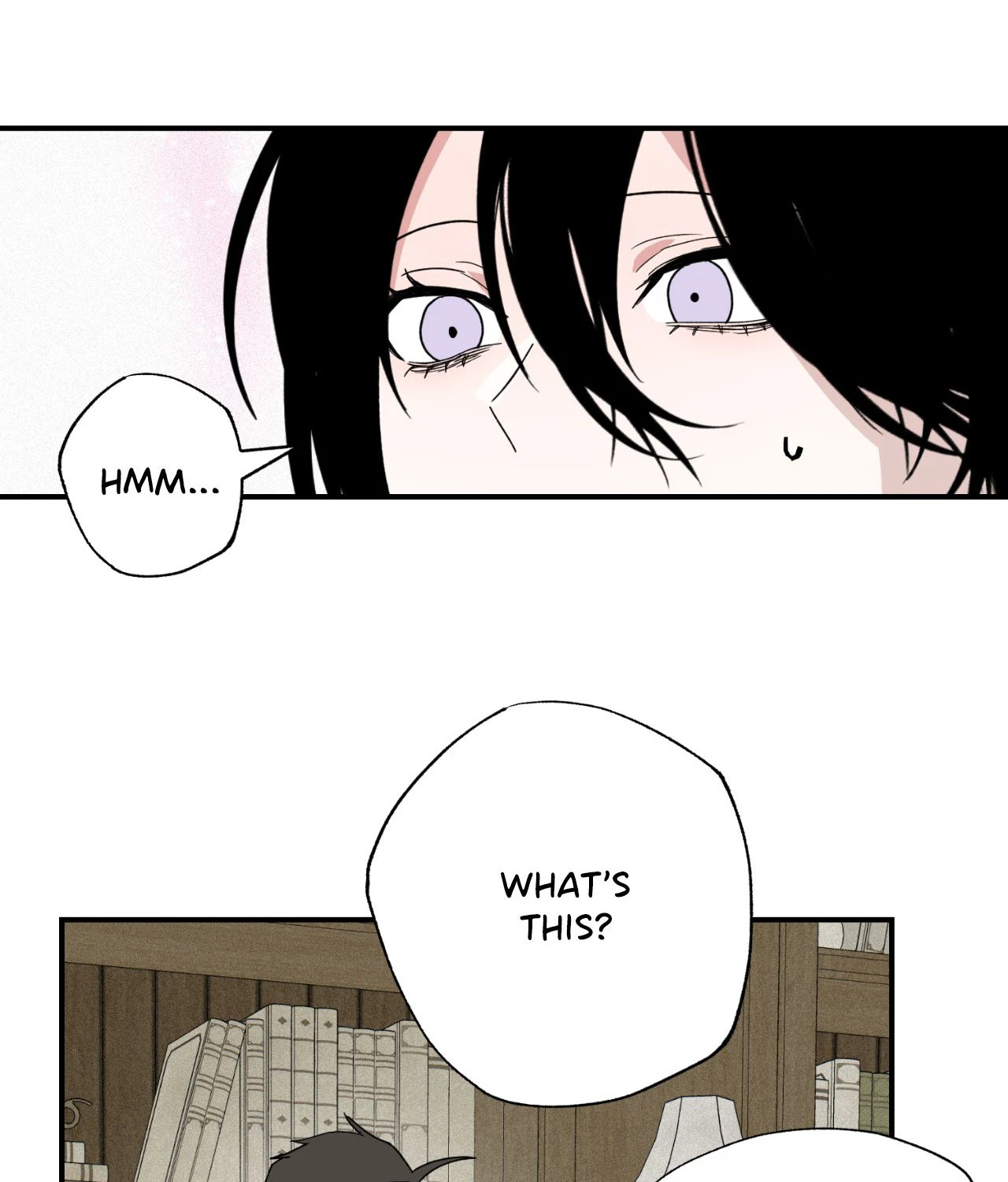 You Can’t Come, Sir! - Chapter 33 manhwa