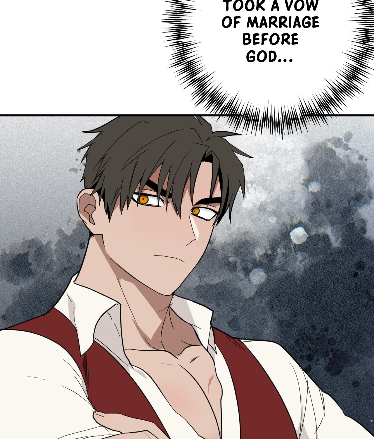 You Can’t Come, Sir! - Chapter 33 manhwa