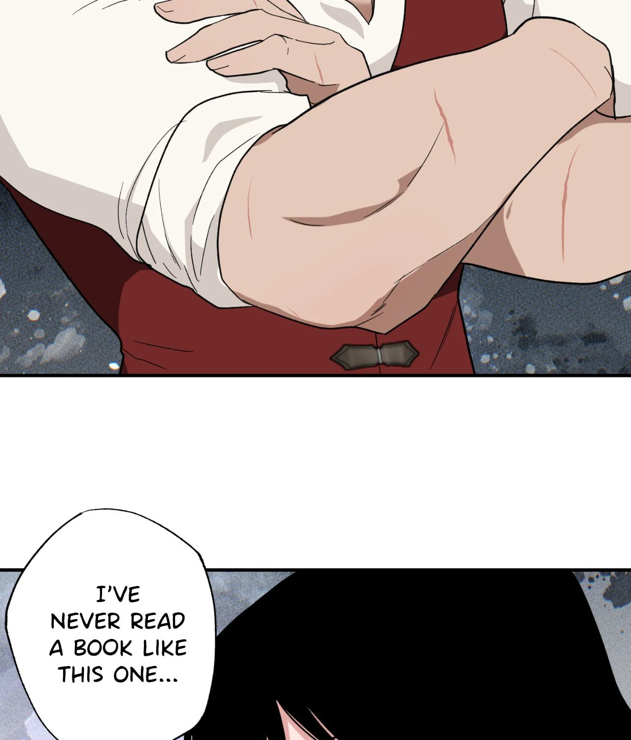 You Can’t Come, Sir! - Chapter 33 manhwa