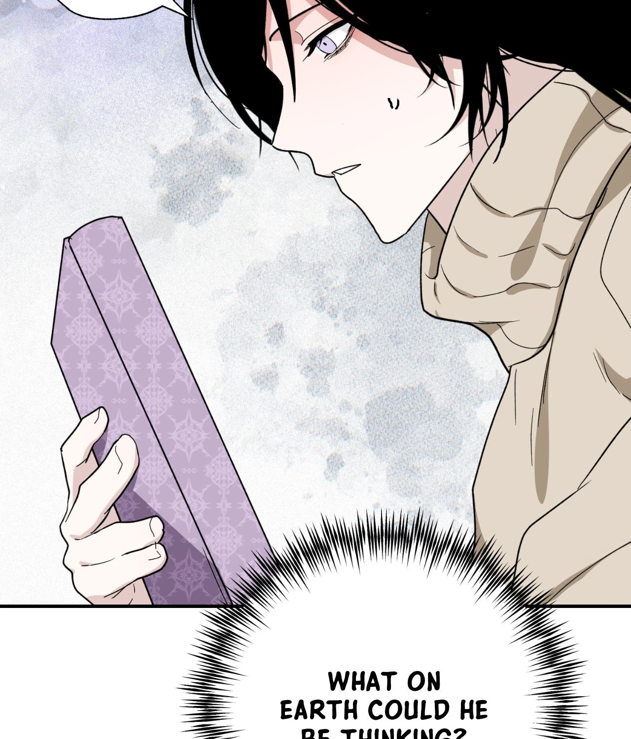 You Can’t Come, Sir! - Chapter 33 manhwa