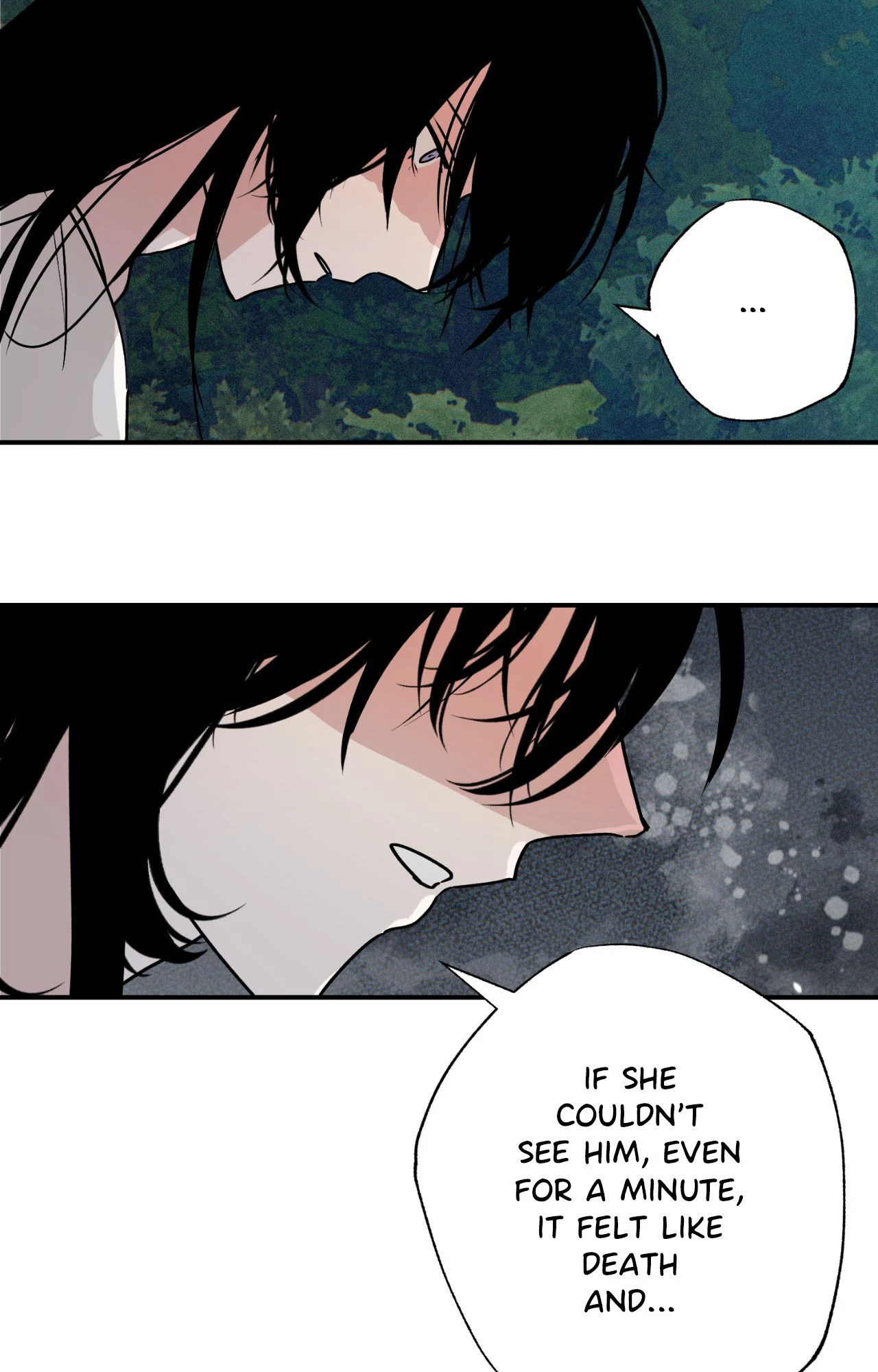 You Can’t Come, Sir! - Chapter 35 manhwa