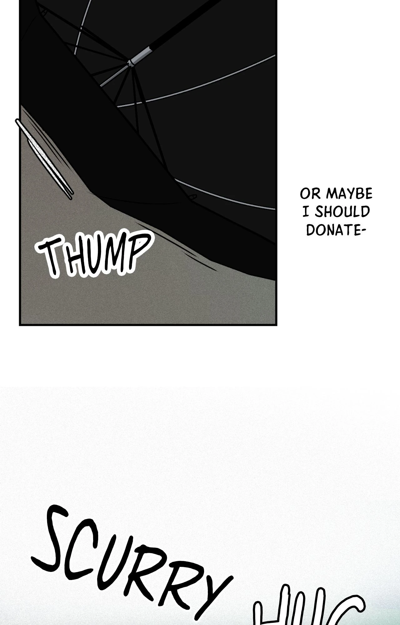 You Can’t Come, Sir! - Chapter 35 manhwa