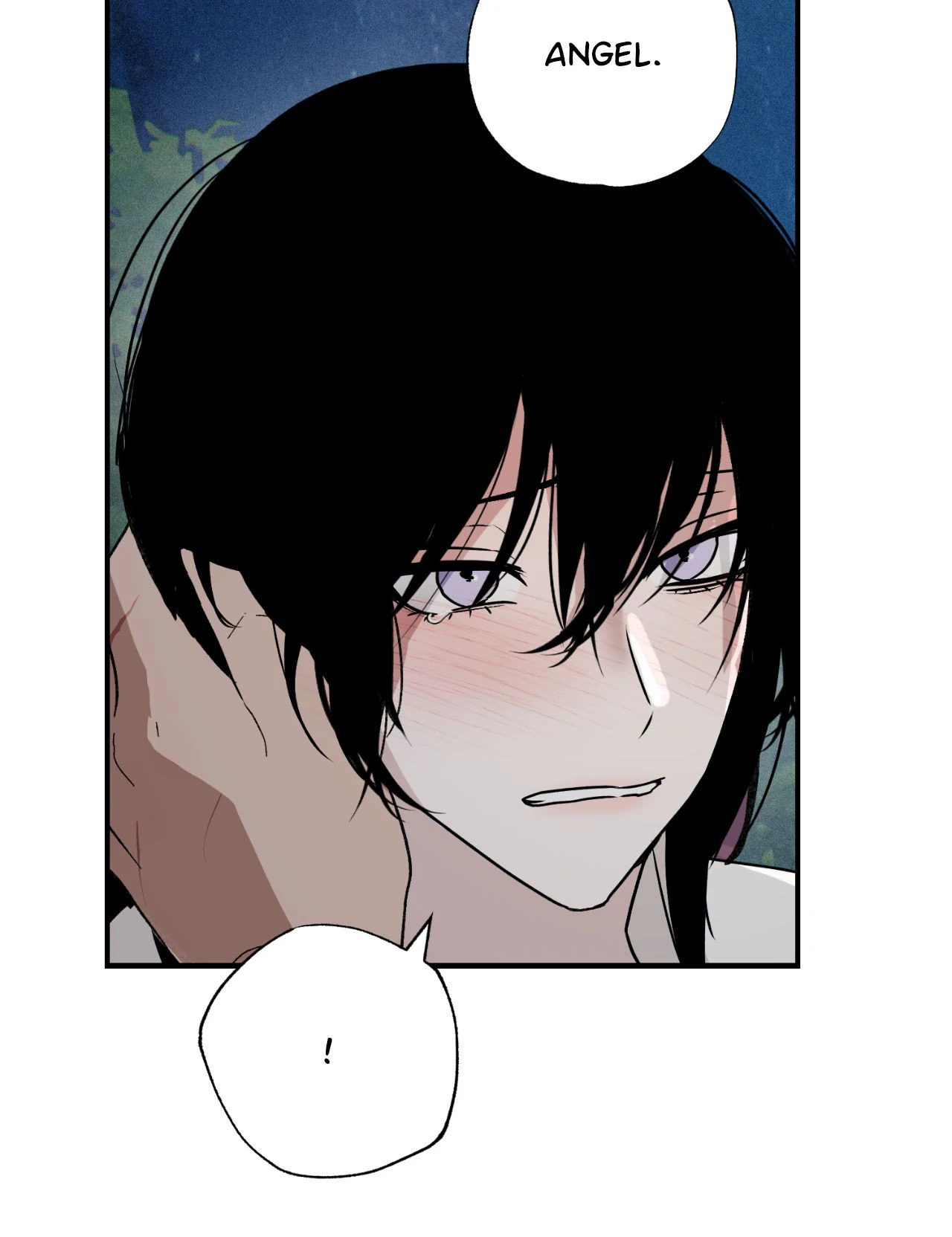 You Can’t Come, Sir! - Chapter 35 manhwa