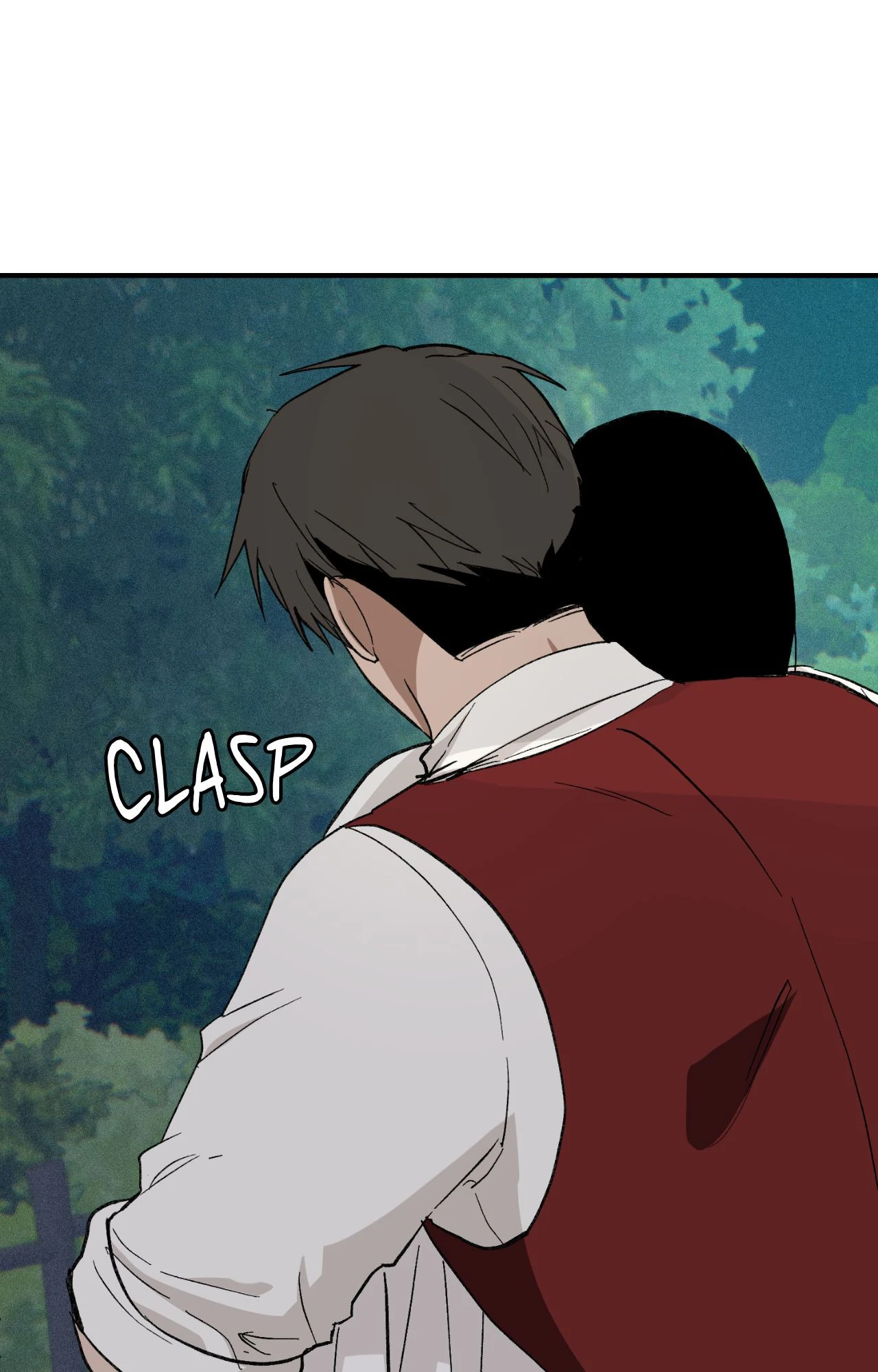You Can’t Come, Sir! - Chapter 35 manhwa