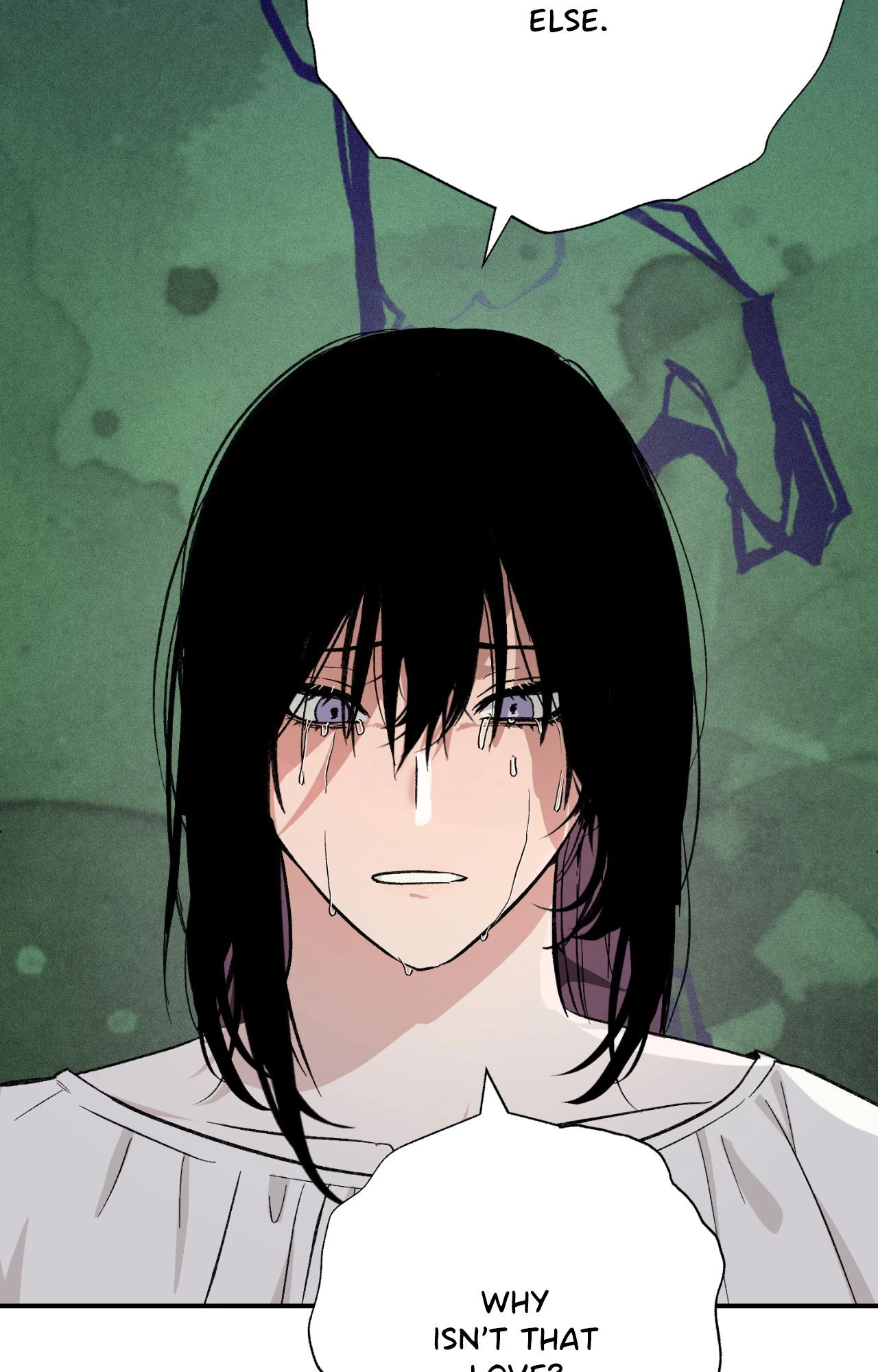 You Can’t Come, Sir! - Chapter 35 manhwa