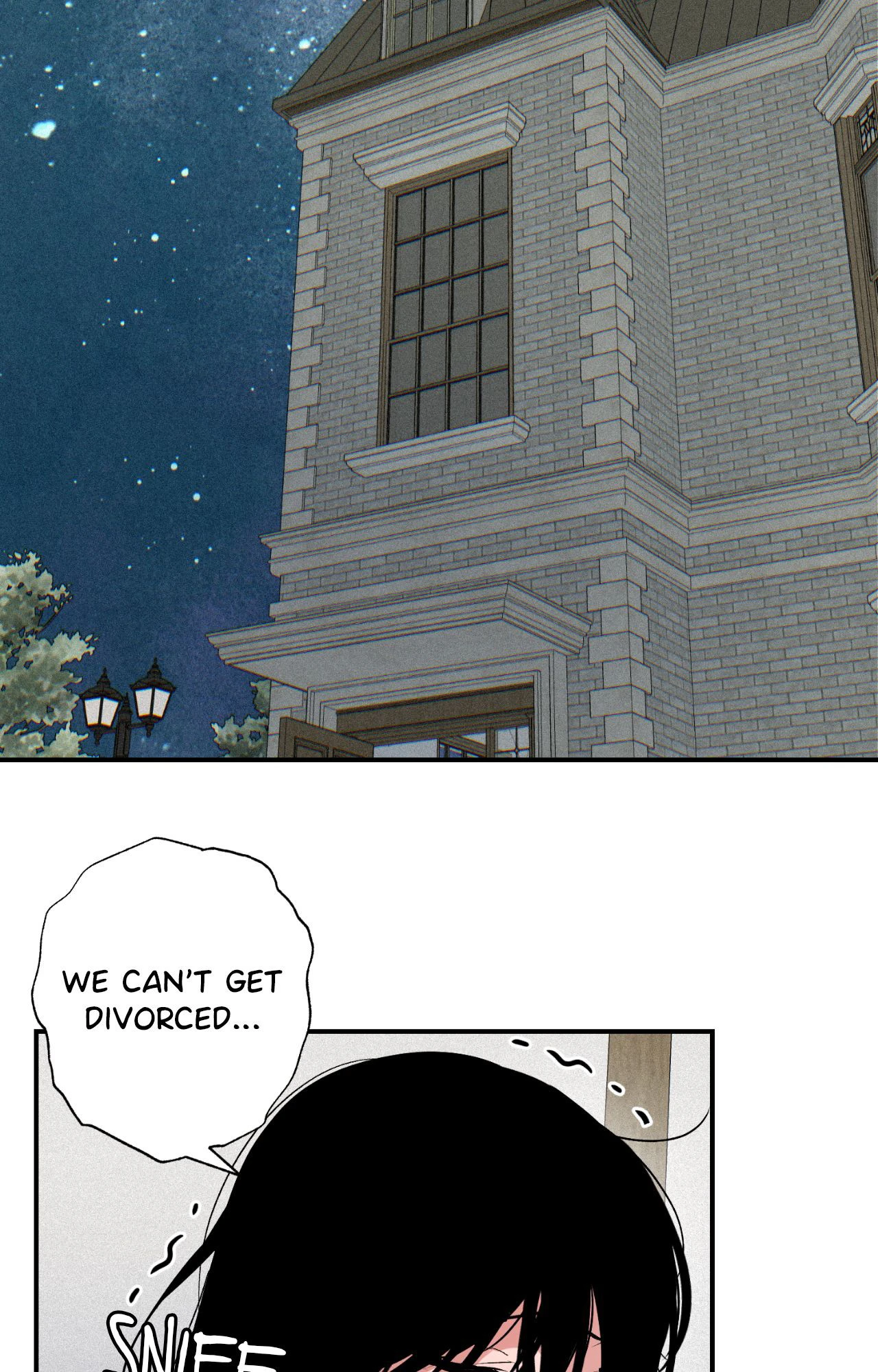 You Can’t Come, Sir! - Chapter 35 manhwa