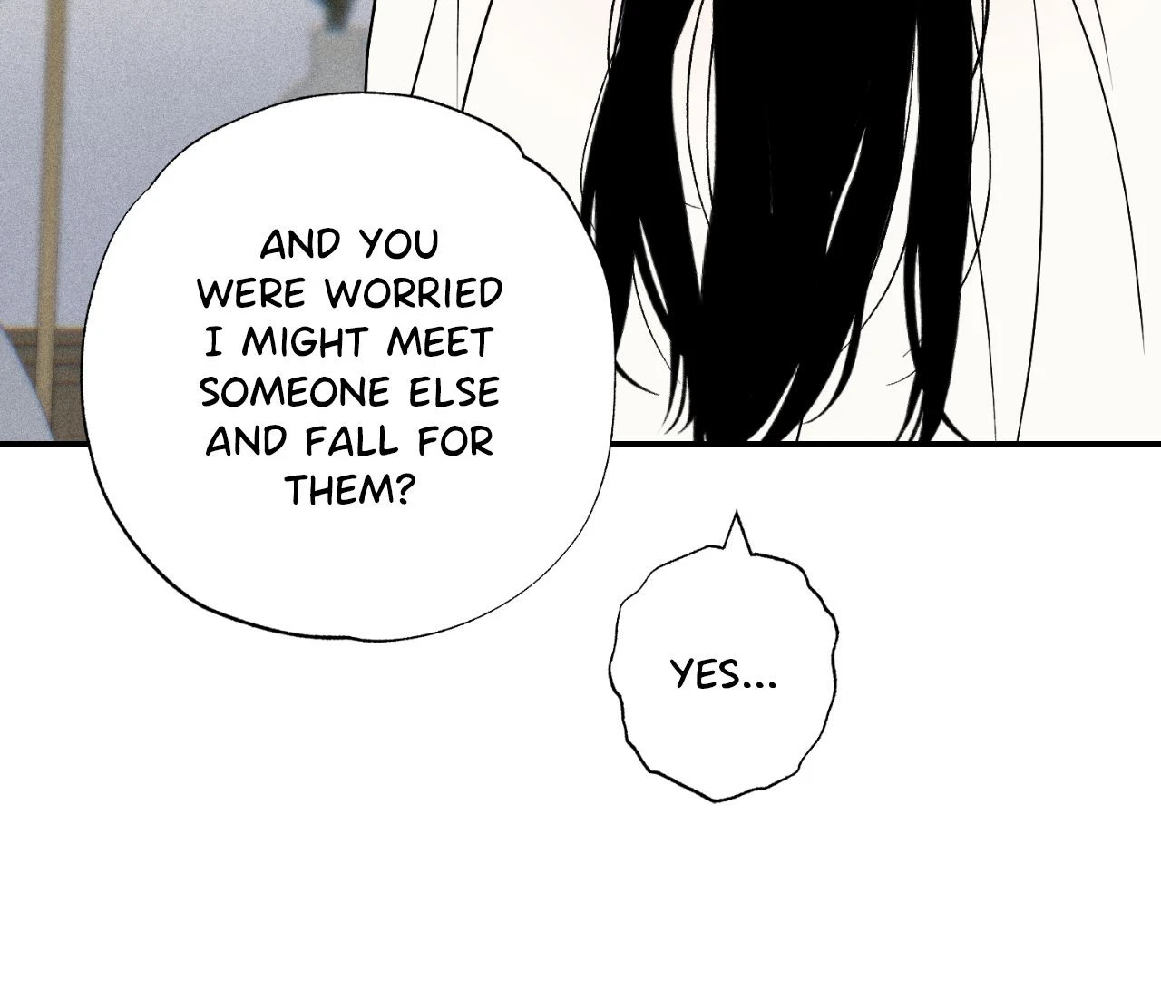 You Can’t Come, Sir! - Chapter 35 manhwa