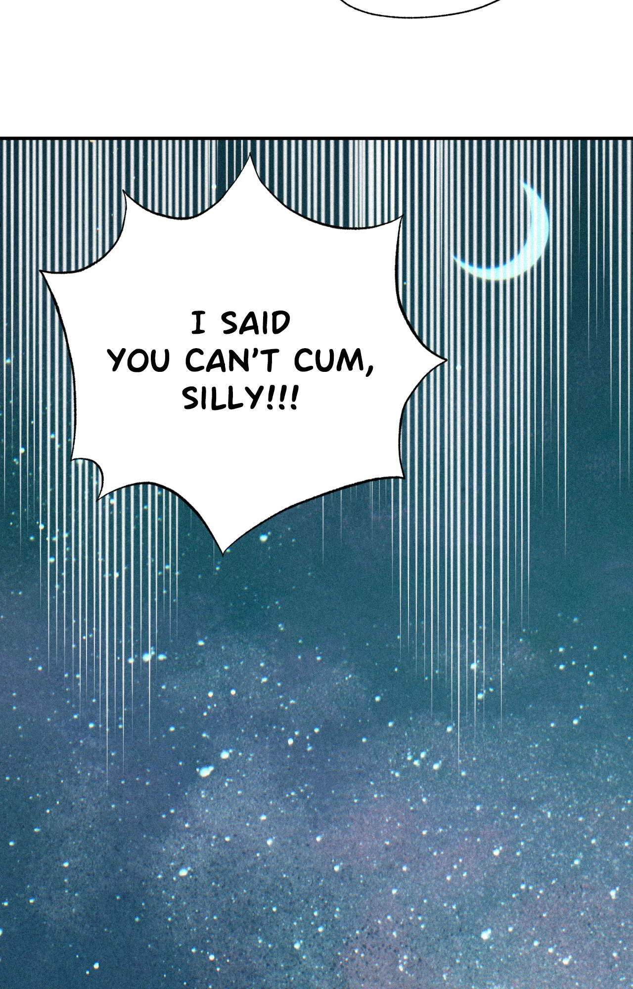 You Can’t Come, Sir! - Chapter 35 manhwa
