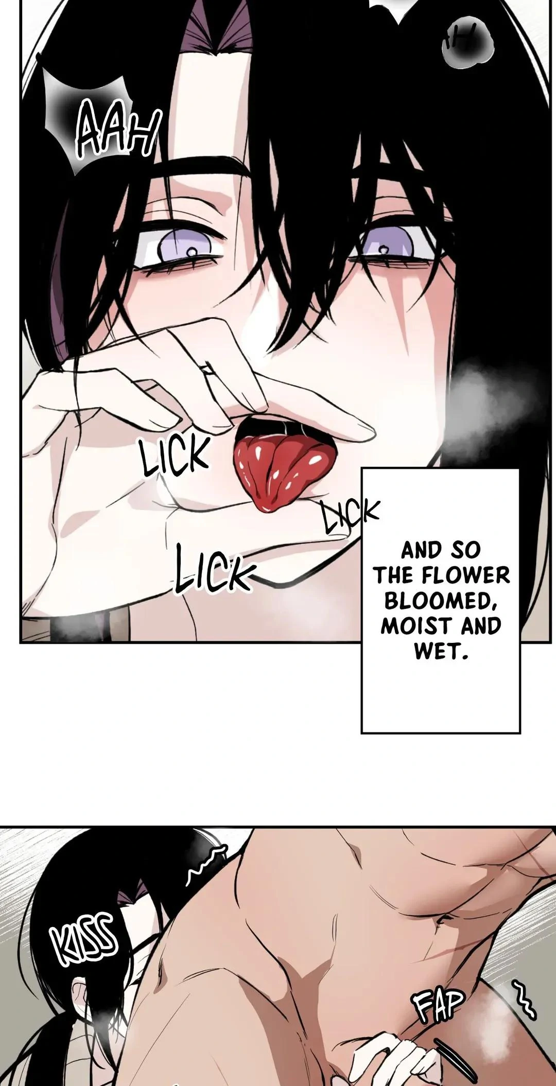 You Can’t Come, Sir! - Chapter 4 manhwa