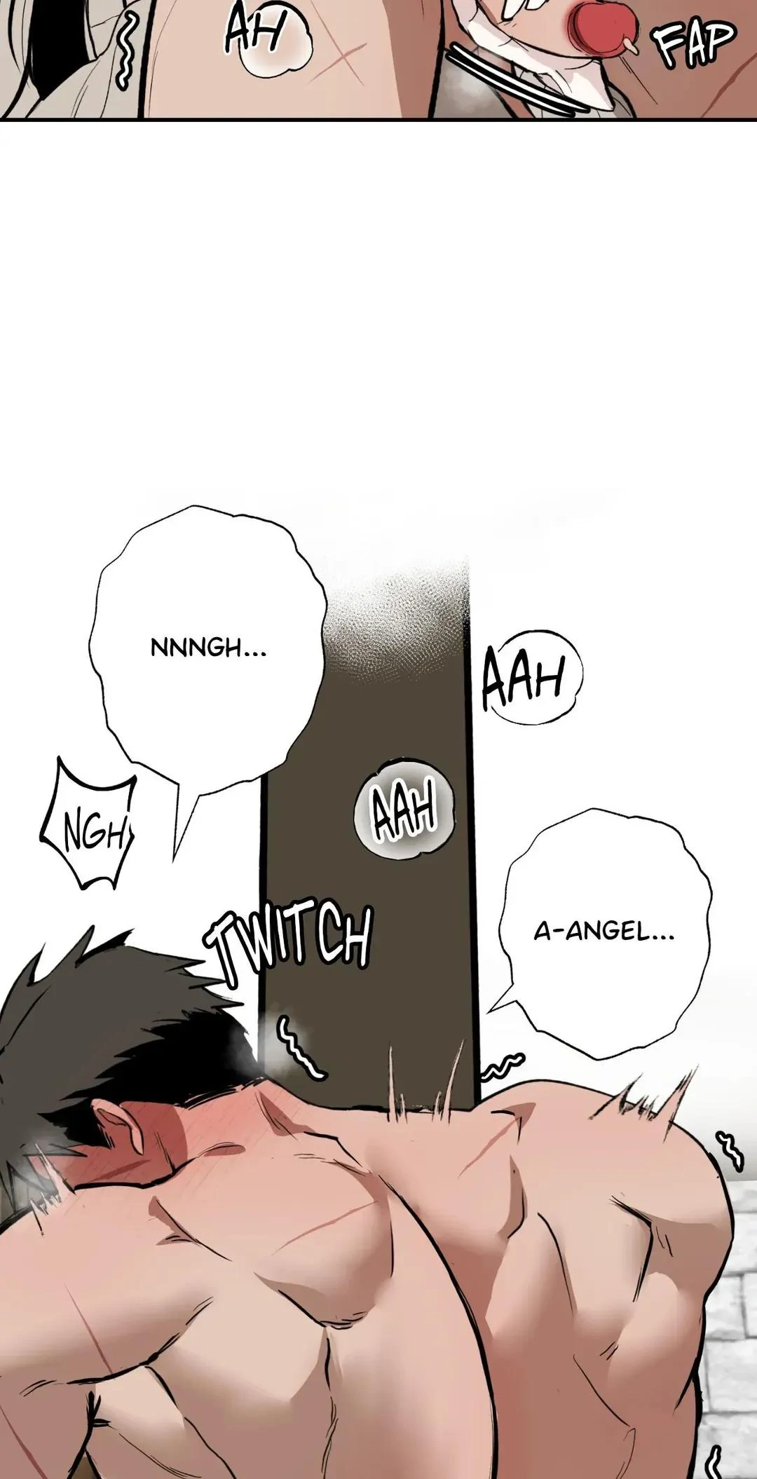 You Can’t Come, Sir! - Chapter 4 manhwa