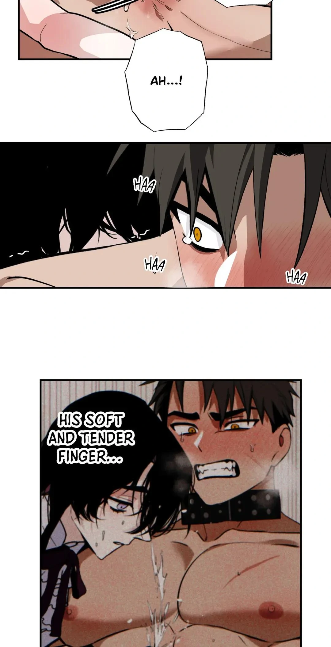 You Can’t Come, Sir! - Chapter 5 manhwa