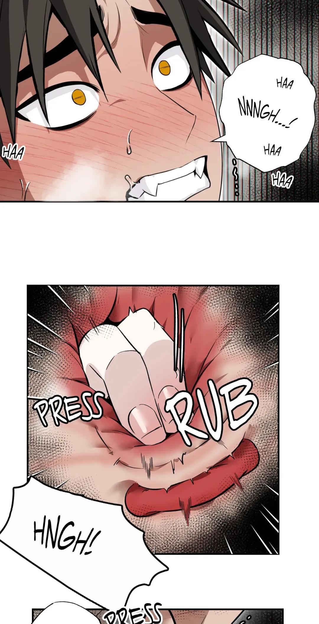 You Can’t Come, Sir! - Chapter 5 manhwa