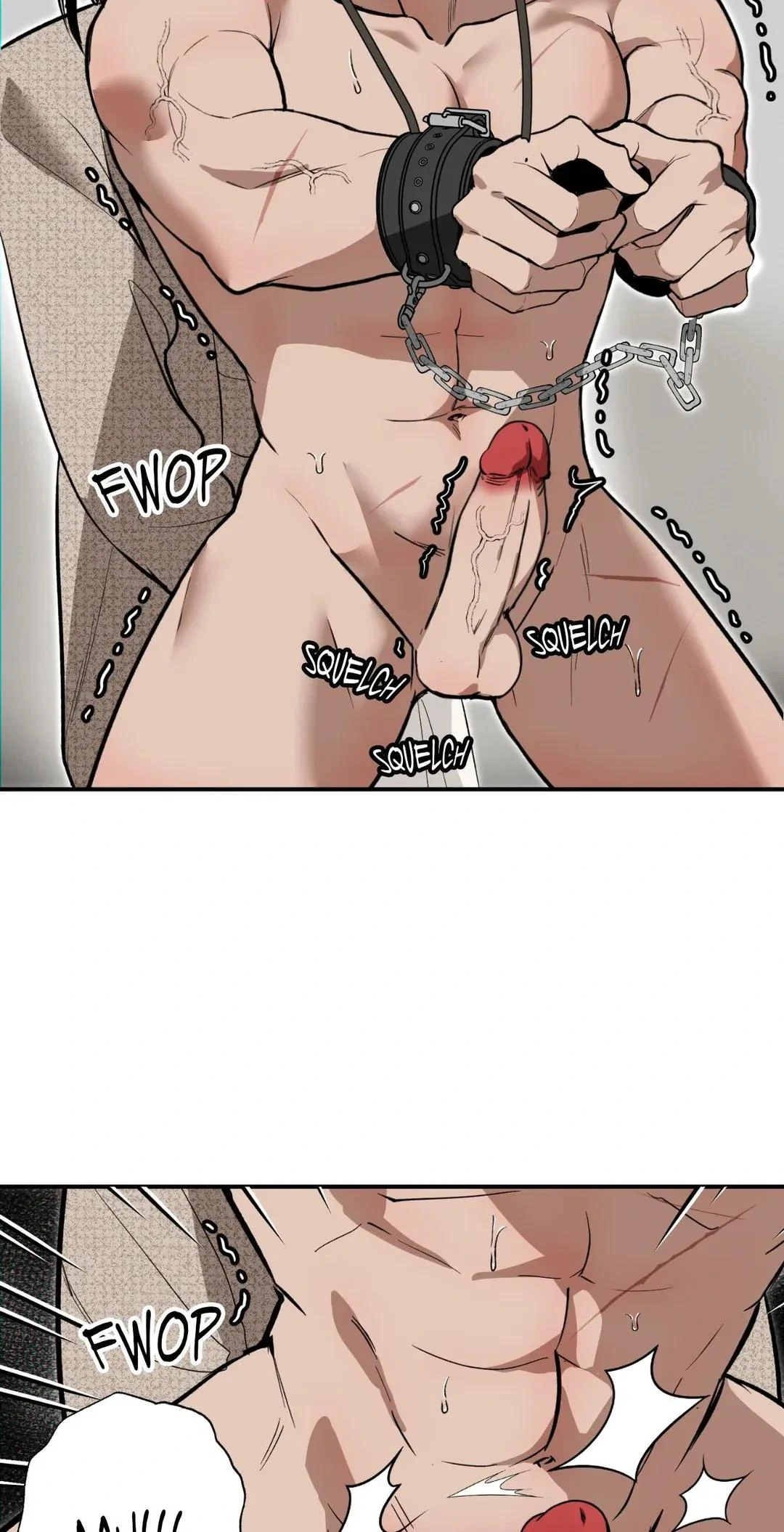 You Can’t Come, Sir! - Chapter 5 manhwa