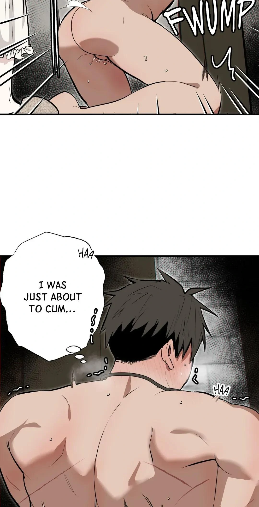 You Can’t Come, Sir! - Chapter 5 manhwa