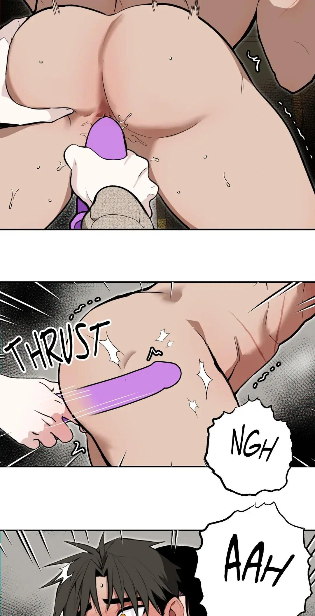 You Can’t Come, Sir! - Chapter 5 manhwa