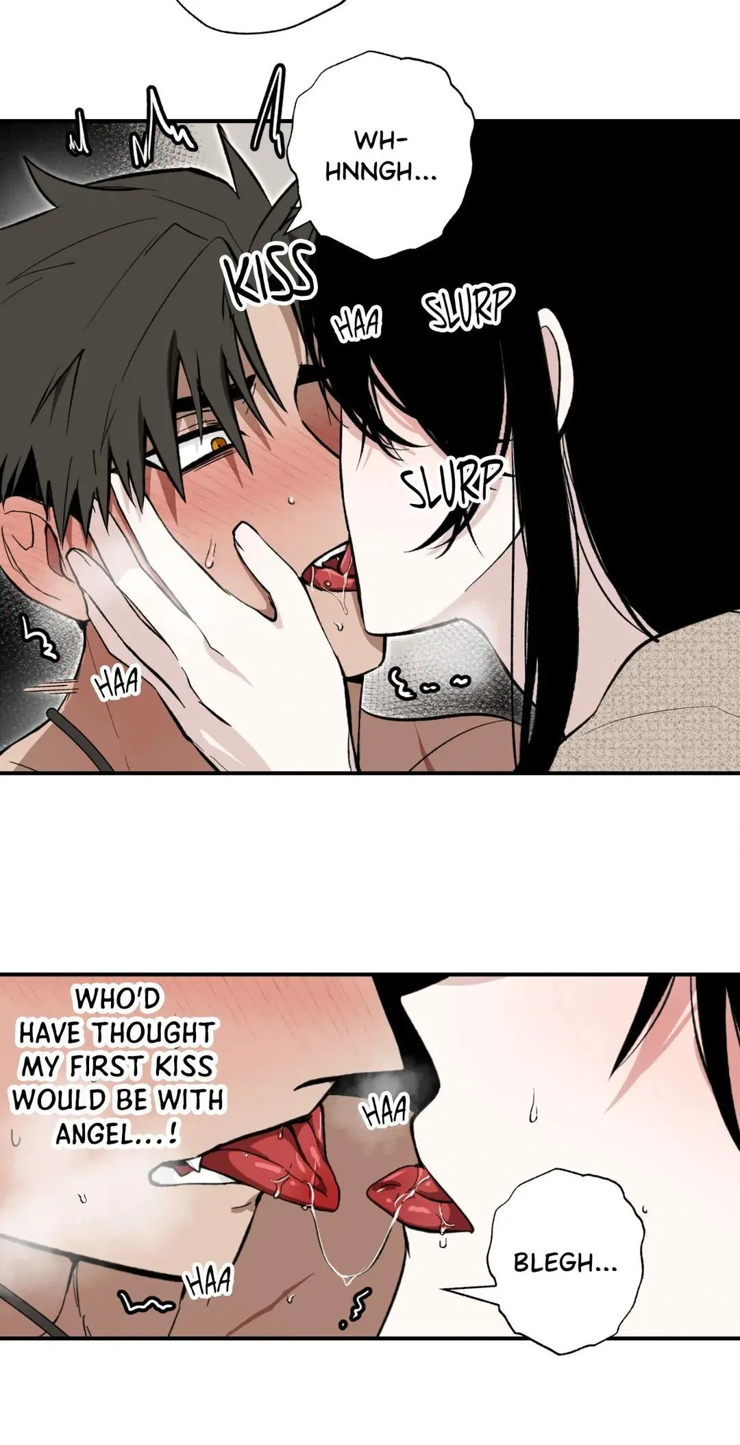 You Can’t Come, Sir! - Chapter 5 manhwa