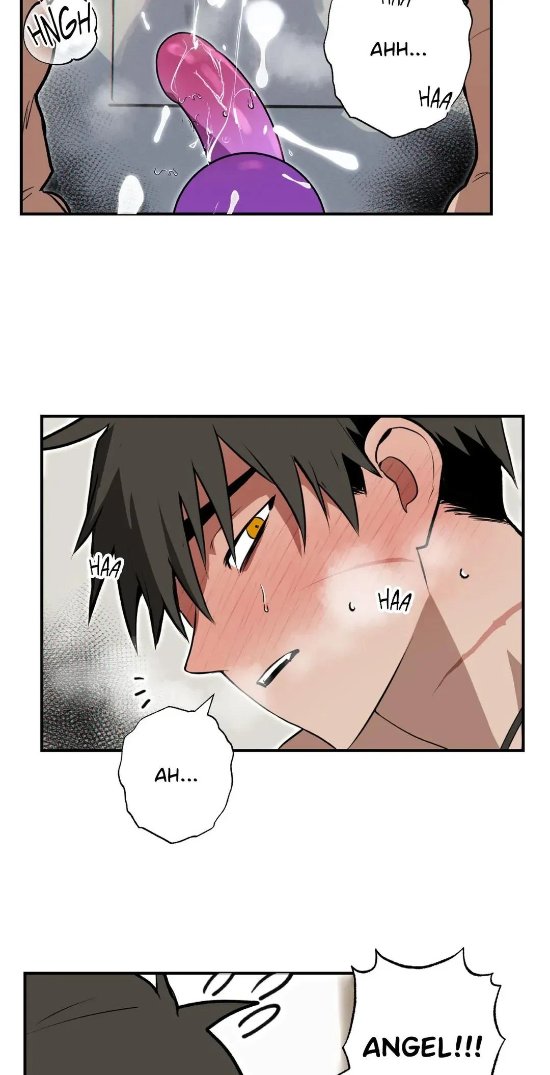 You Can’t Come, Sir! - Chapter 5 manhwa