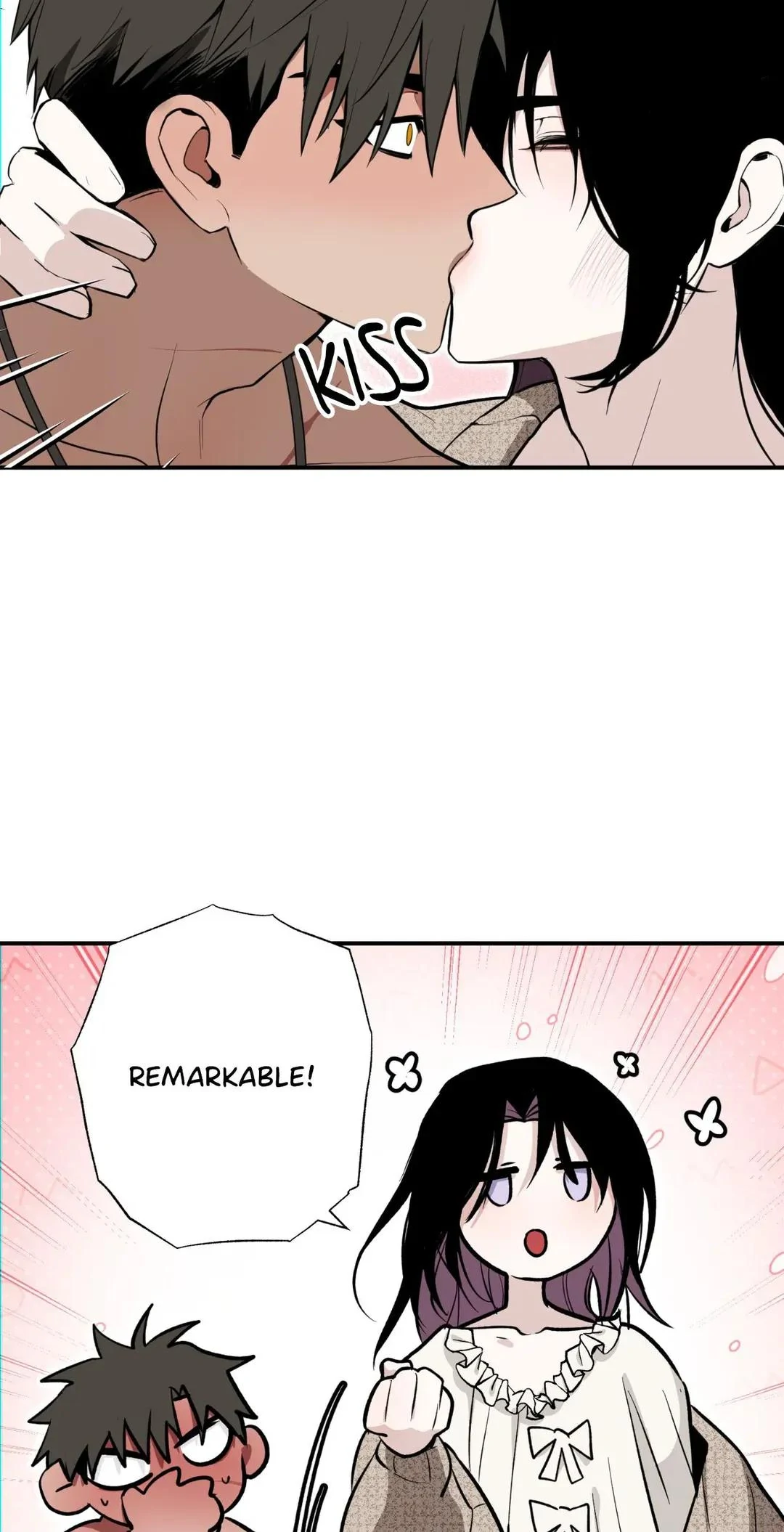You Can’t Come, Sir! - Chapter 5 manhwa