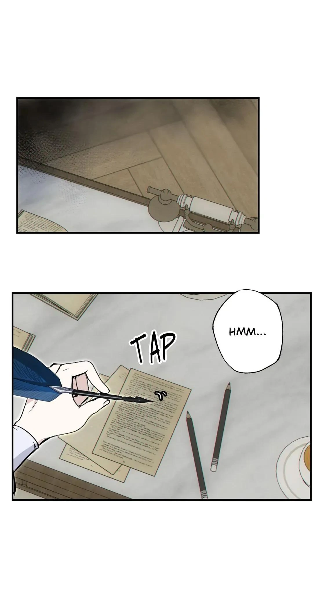 You Can’t Come, Sir! - Chapter 5 manhwa