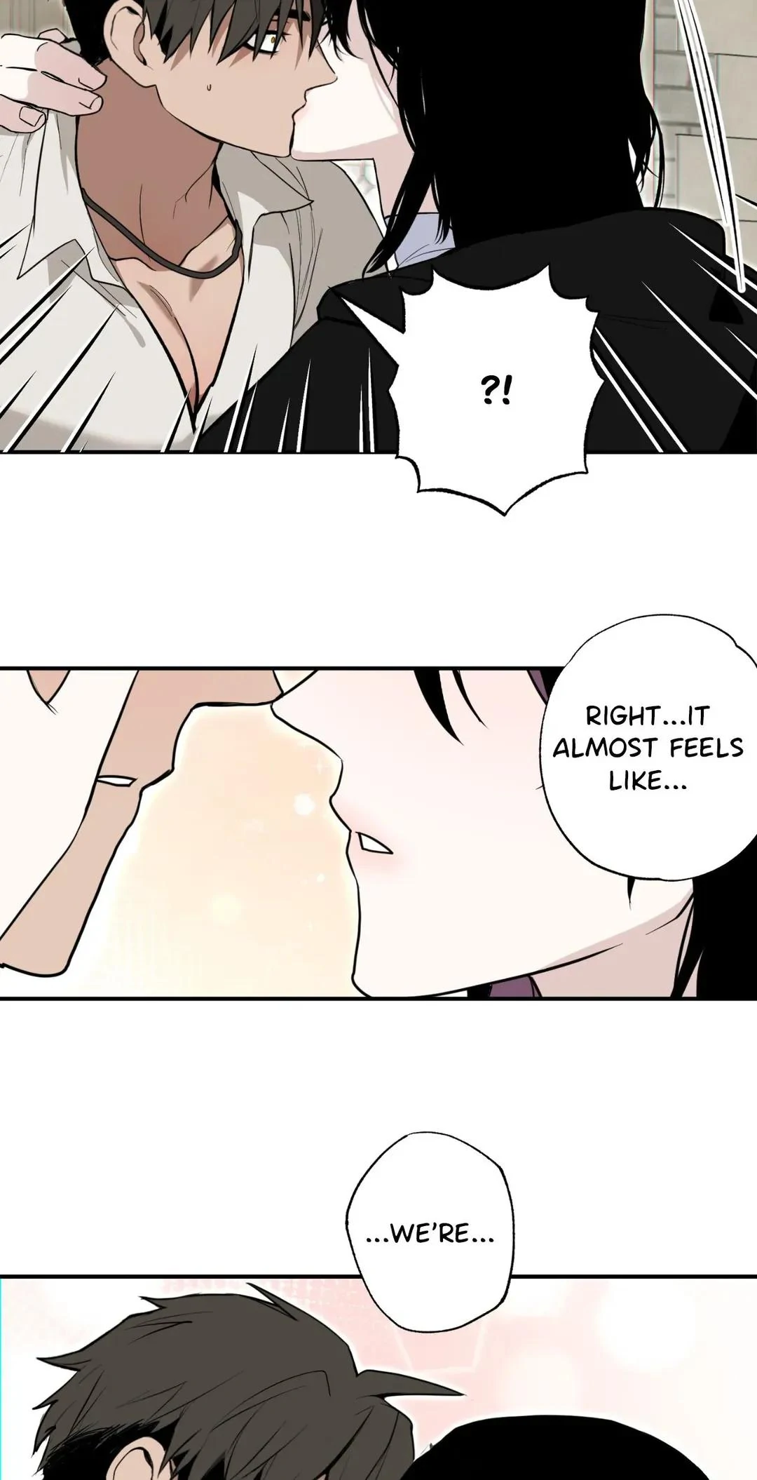 You Can’t Come, Sir! - Chapter 5 manhwa