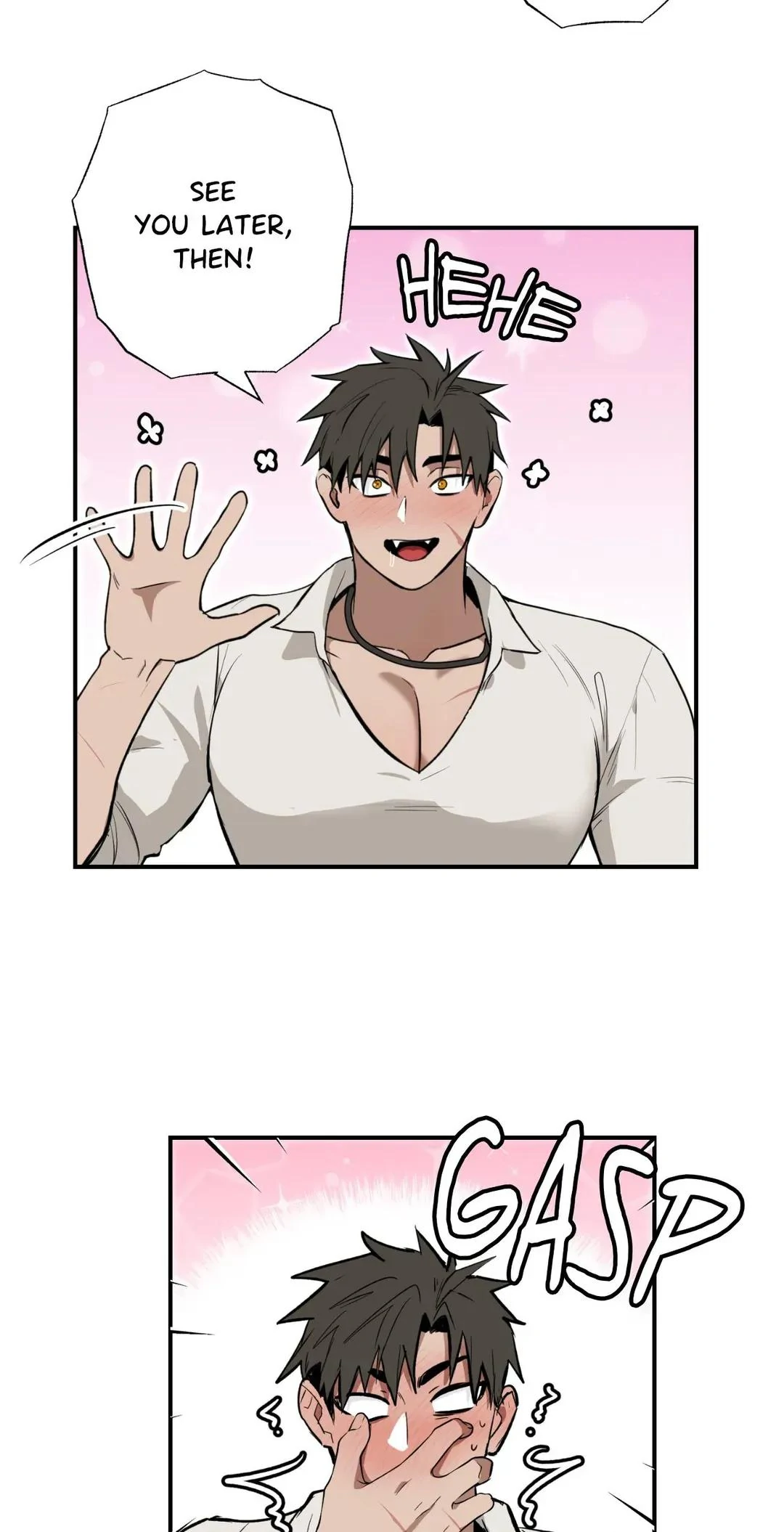 You Can’t Come, Sir! - Chapter 5 manhwa