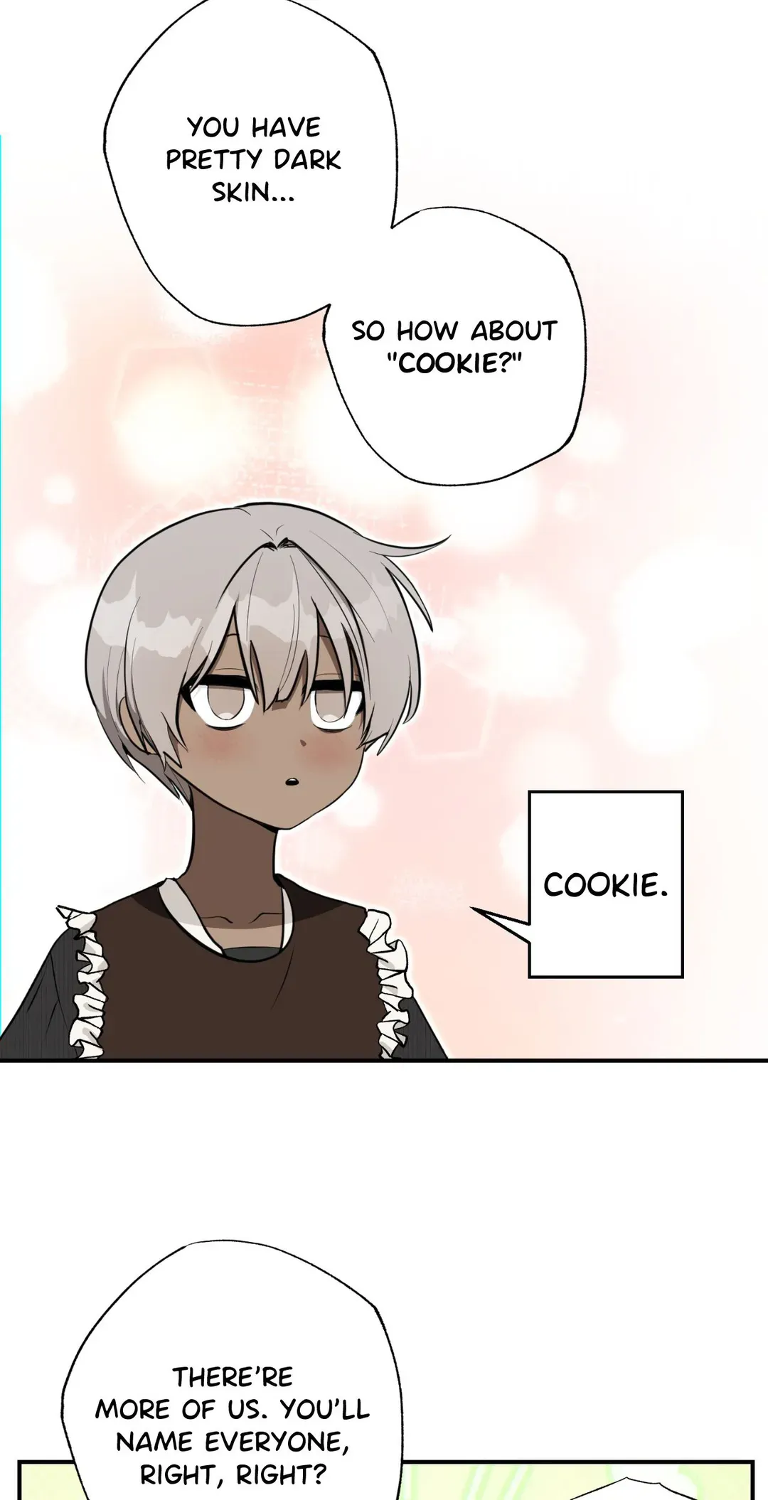 You Can’t Come, Sir! - Chapter 6 manhwa