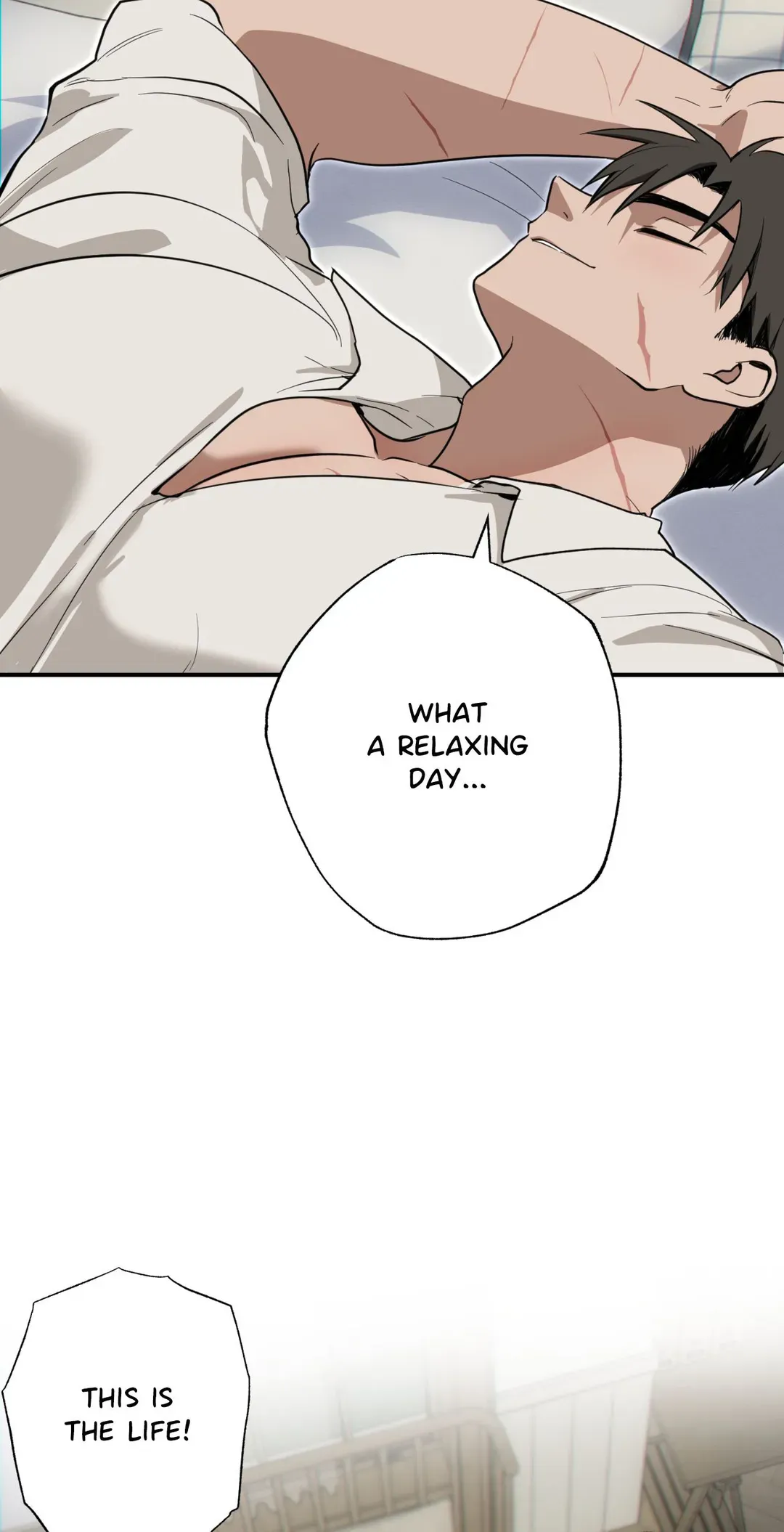 You Can’t Come, Sir! - Chapter 6 manhwa