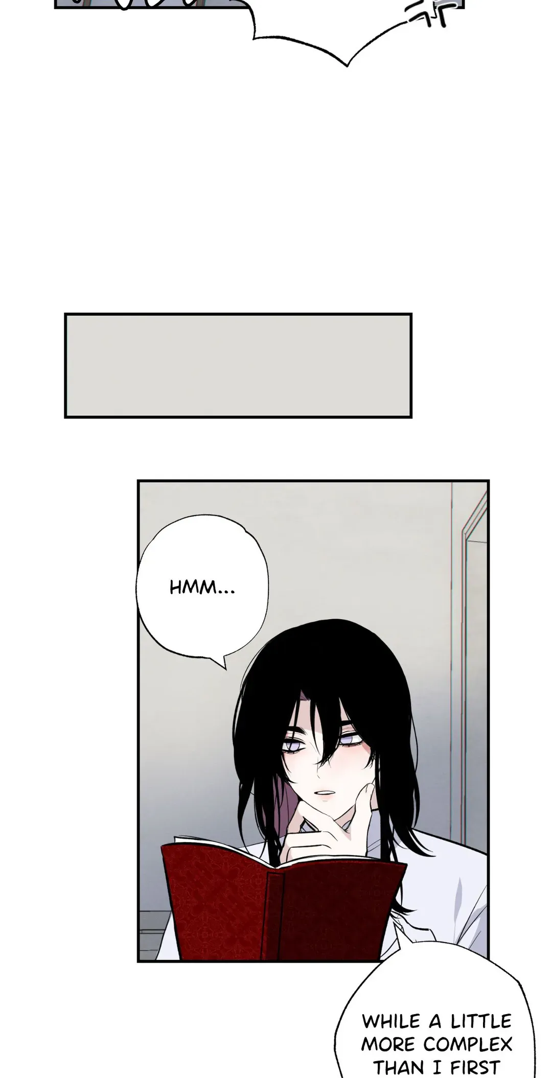 You Can’t Come, Sir! - Chapter 6 manhwa