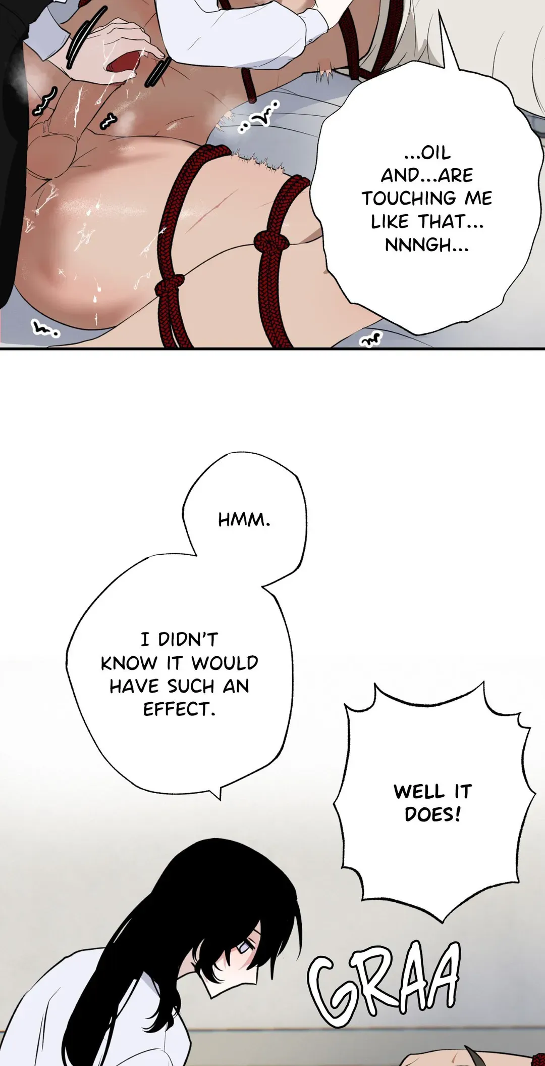 You Can’t Come, Sir! - Chapter 7 manhwa