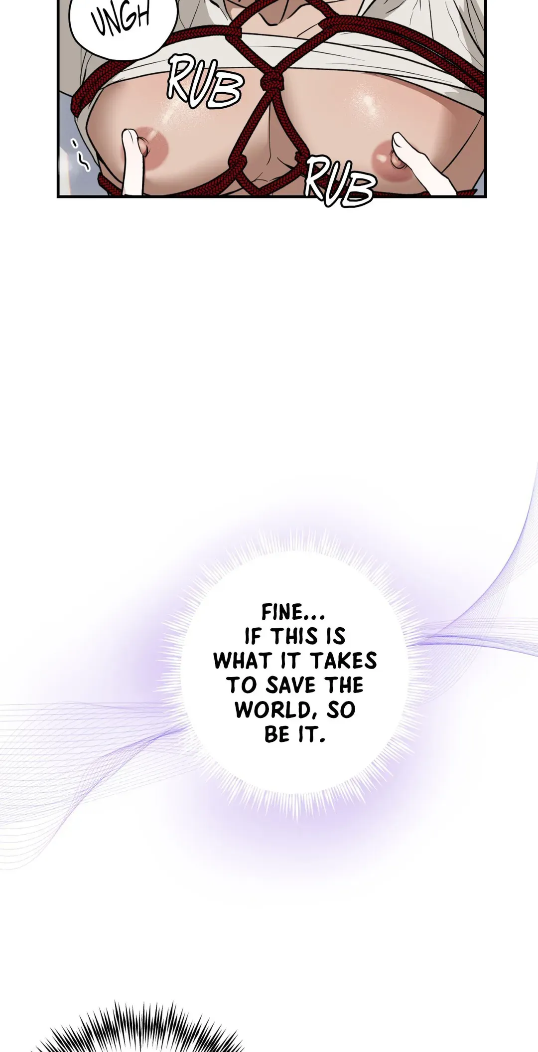 You Can’t Come, Sir! - Chapter 7 manhwa