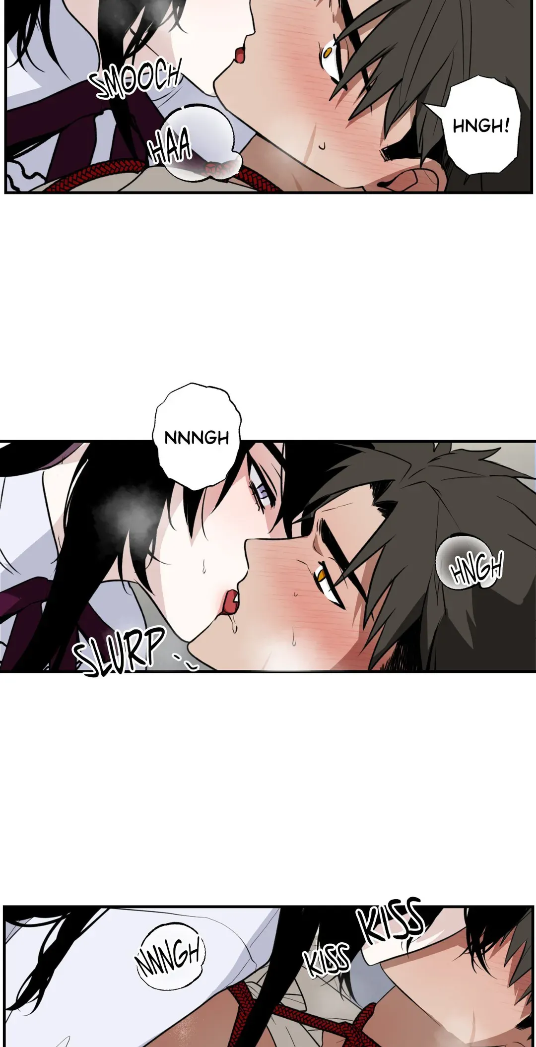 You Can’t Come, Sir! - Chapter 7 manhwa