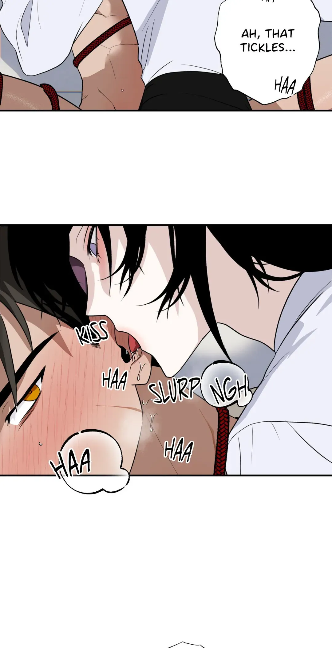You Can’t Come, Sir! - Chapter 7 manhwa
